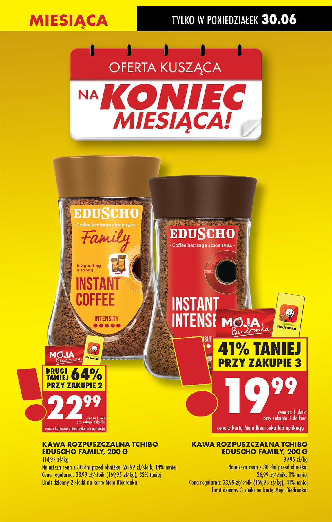 biedronka - Gazetka Biedronka ważna od 30.06. - 05.07. - page: 7