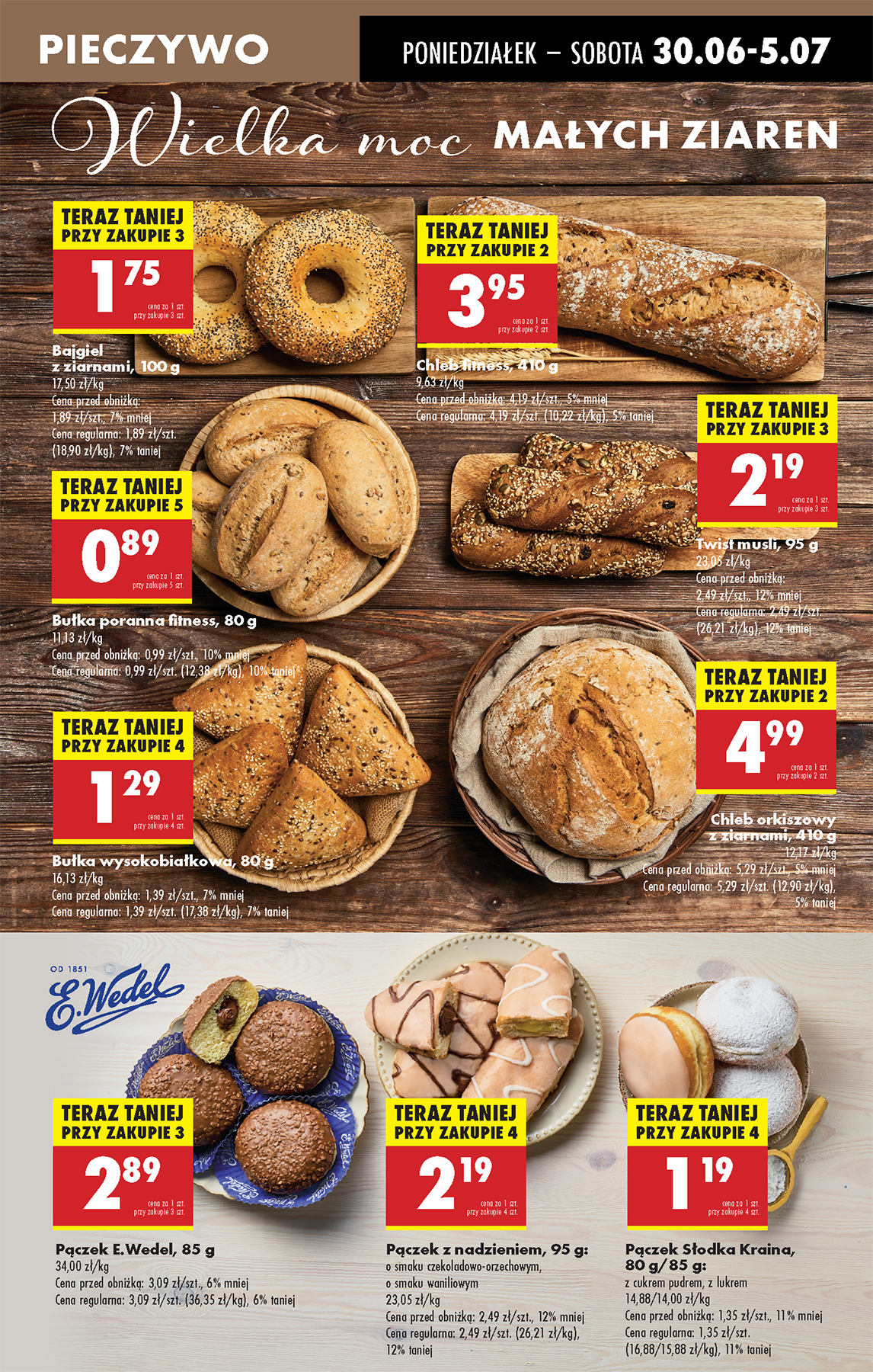 biedronka - Gazetka Biedronka ważna od 30.06. - 05.07. - page: 39