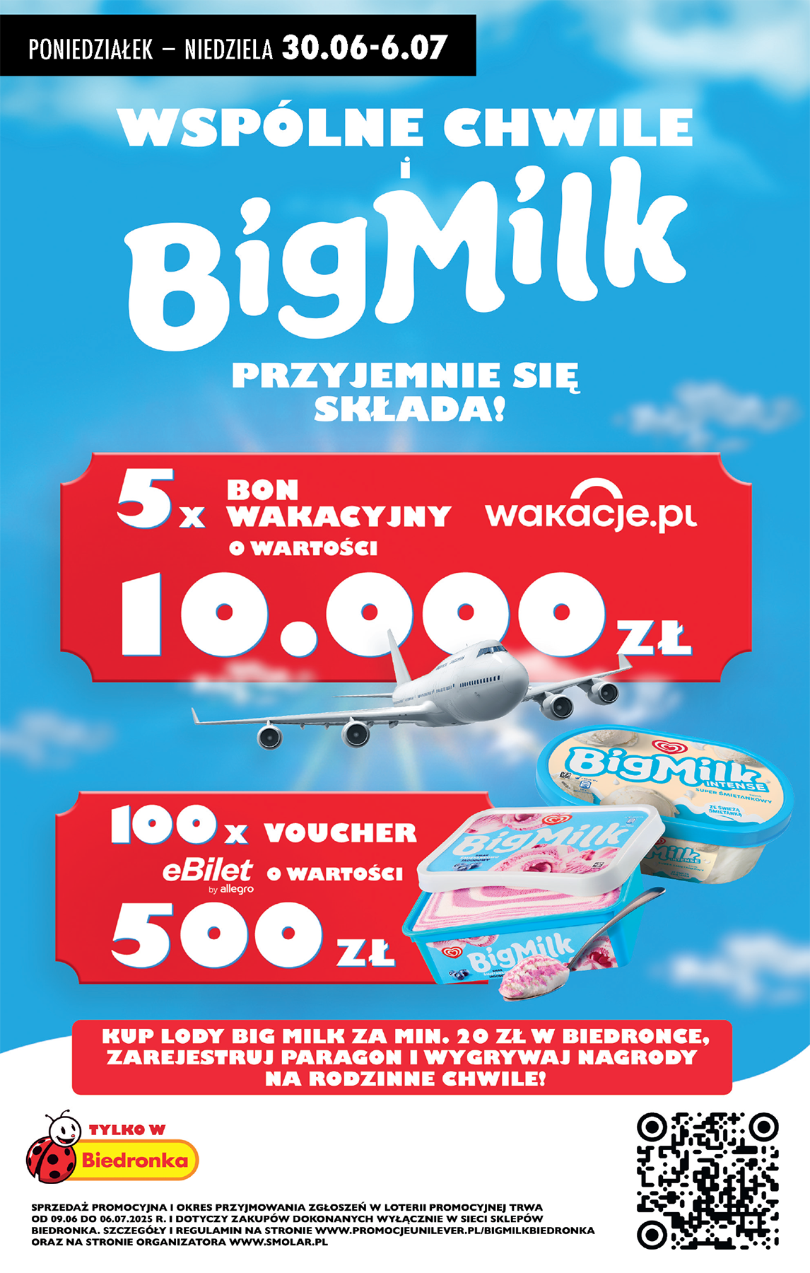 biedronka - Gazetka Biedronka ważna od 30.06. - 05.07. - page: 46