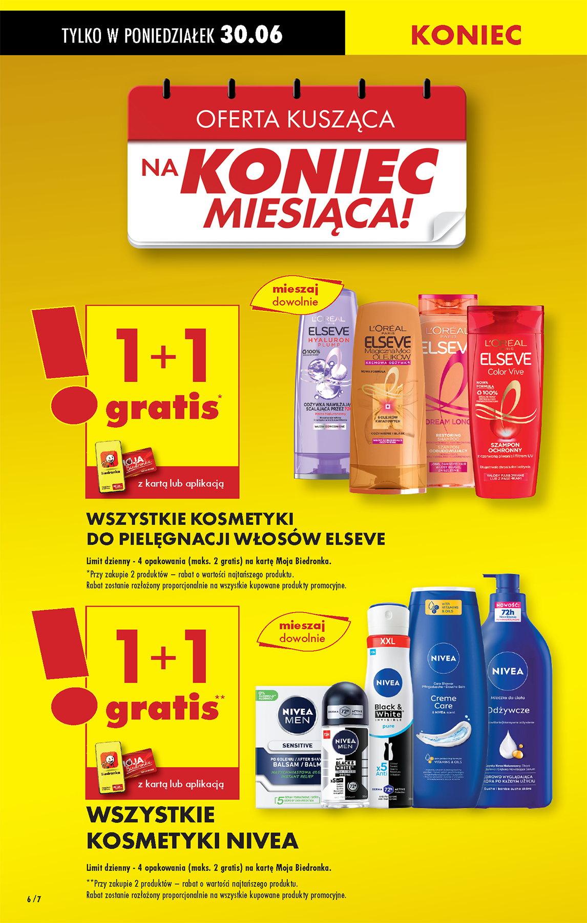 biedronka - Gazetka Biedronka ważna od 30.06. - 05.07. - page: 8