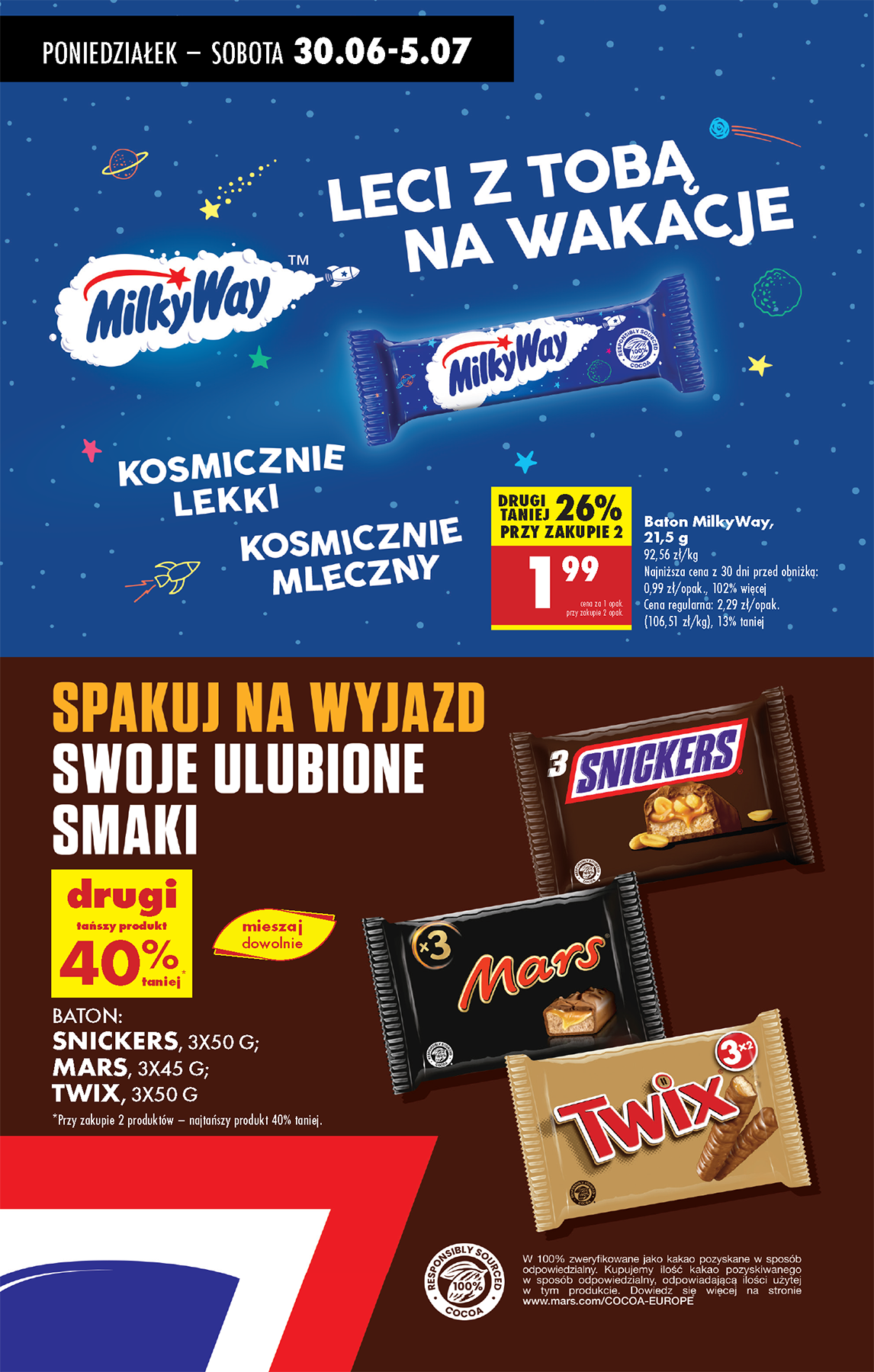 biedronka - Gazetka Biedronka ważna od 30.06. - 05.07. - page: 57