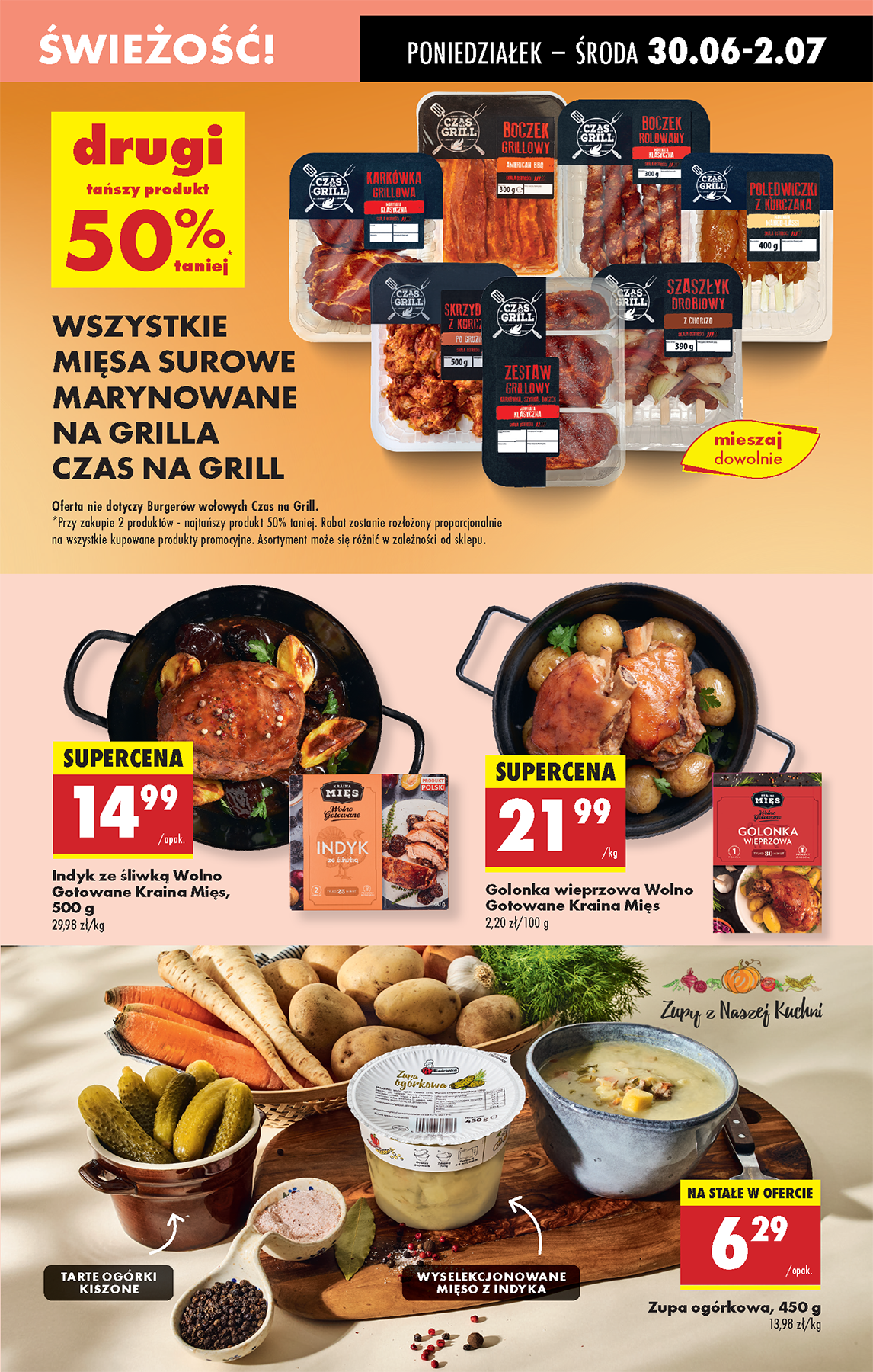 biedronka - Gazetka Biedronka ważna od 30.06. - 05.07. - page: 33