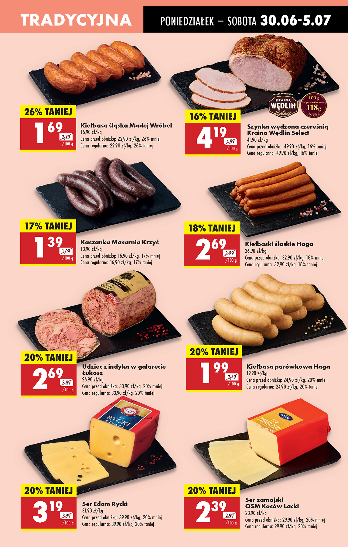 biedronka - Gazetka Biedronka ważna od 30.06. - 05.07. - page: 31