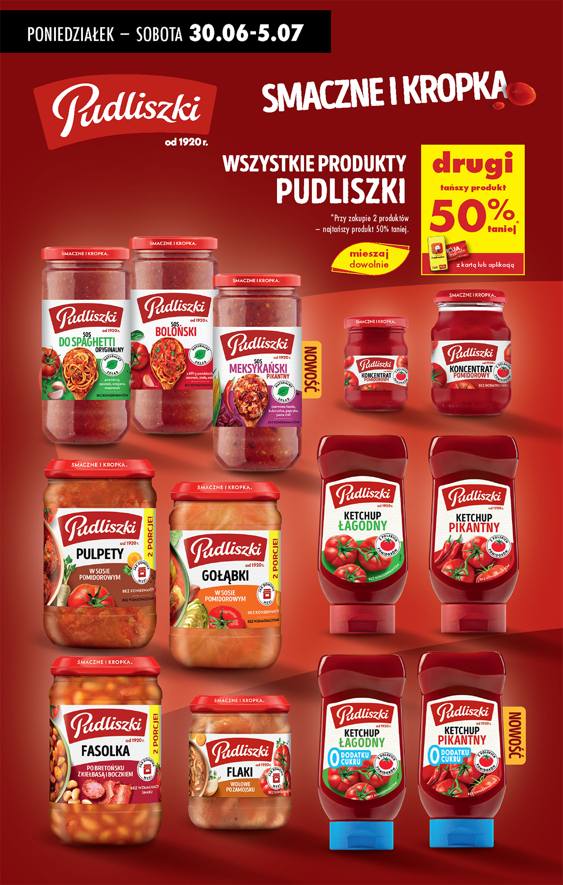 biedronka - Gazetka Biedronka ważna od 30.06. - 05.07. - page: 35