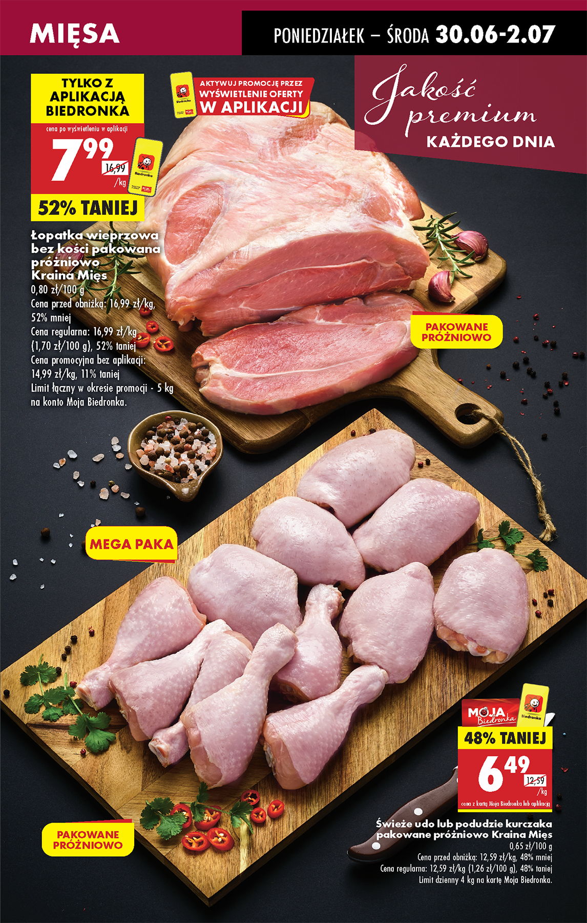 biedronka - Gazetka Biedronka ważna od 30.06. - 05.07. - page: 29