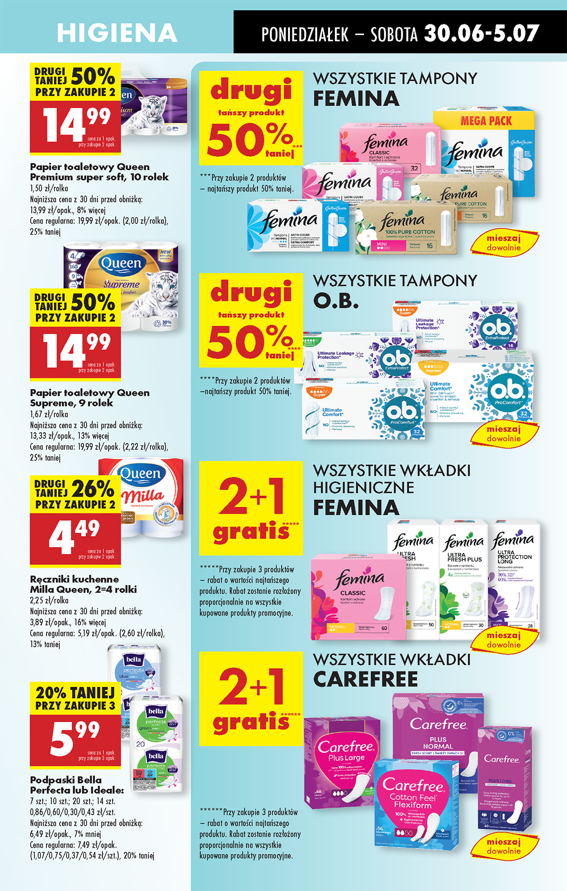 biedronka - Gazetka Biedronka ważna od 30.06. - 05.07. - page: 65