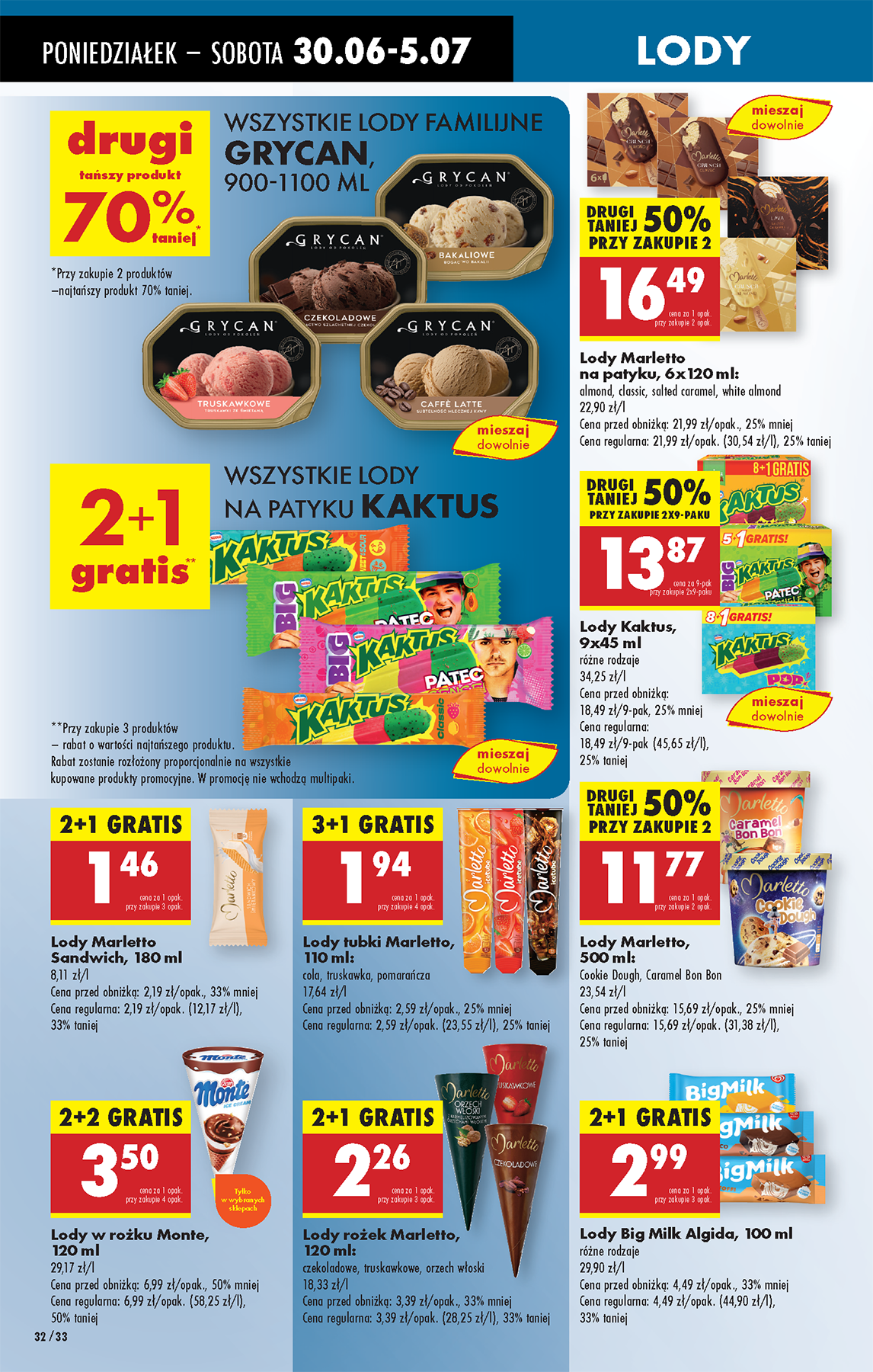 biedronka - Gazetka Biedronka ważna od 30.06. - 05.07. - page: 44