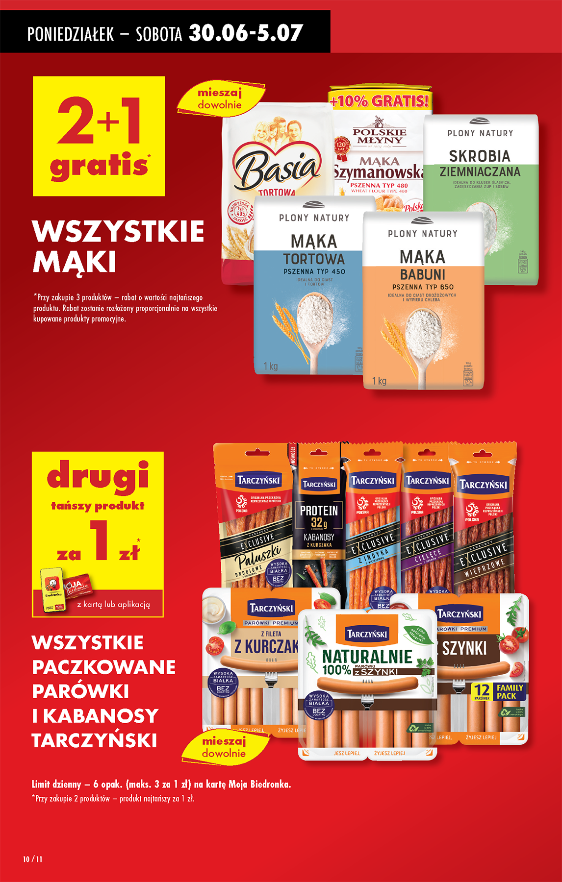 biedronka - Gazetka Biedronka ważna od 30.06. - 05.07. - page: 12