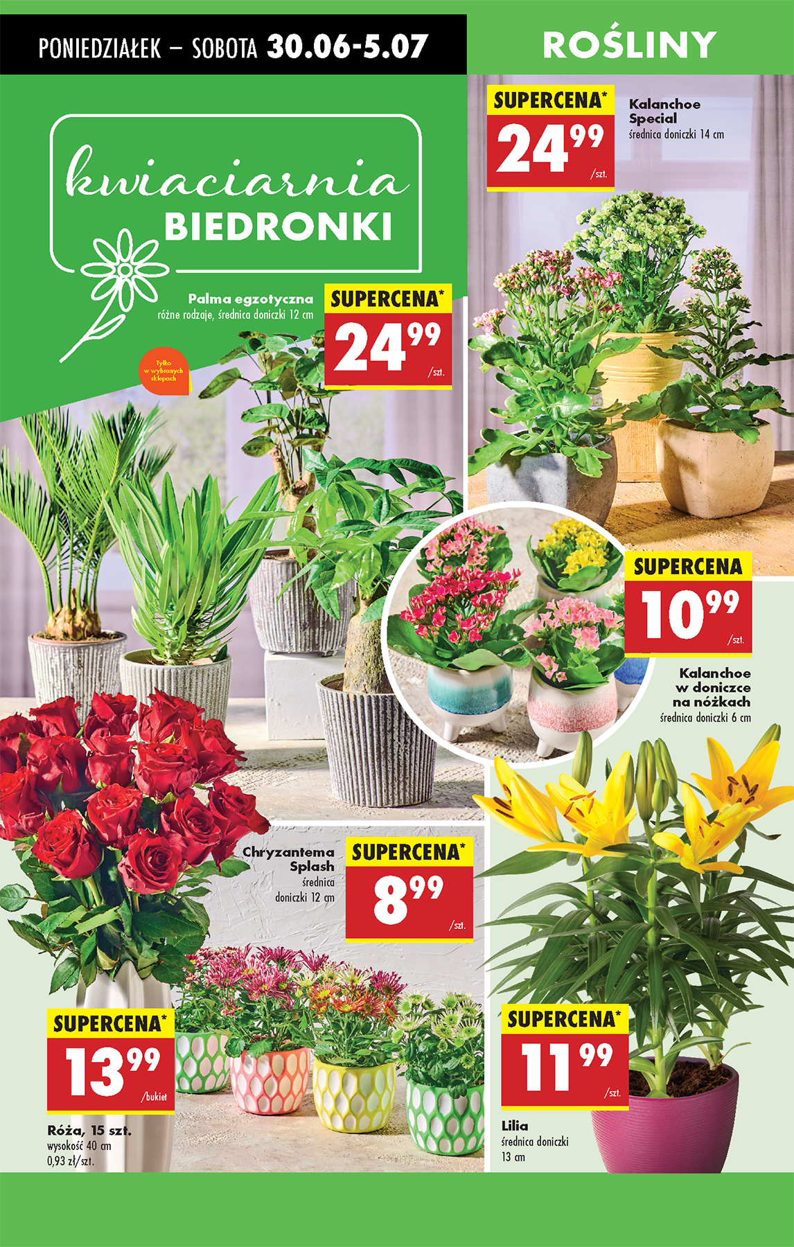 biedronka - Gazetka Biedronka ważna od 30.06. - 05.07. - page: 76