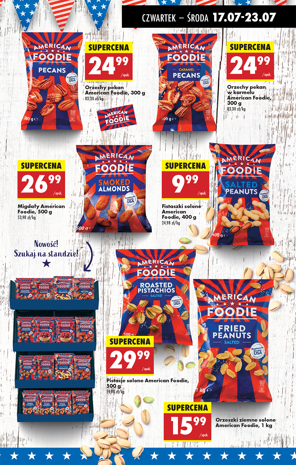 biedronka - Gazetka Biedronka ważna od 17.07. - 23.07. - page: 39 biedronka - Gazetka Biedronka ważna od 17.07. - 23.07. - page: 39