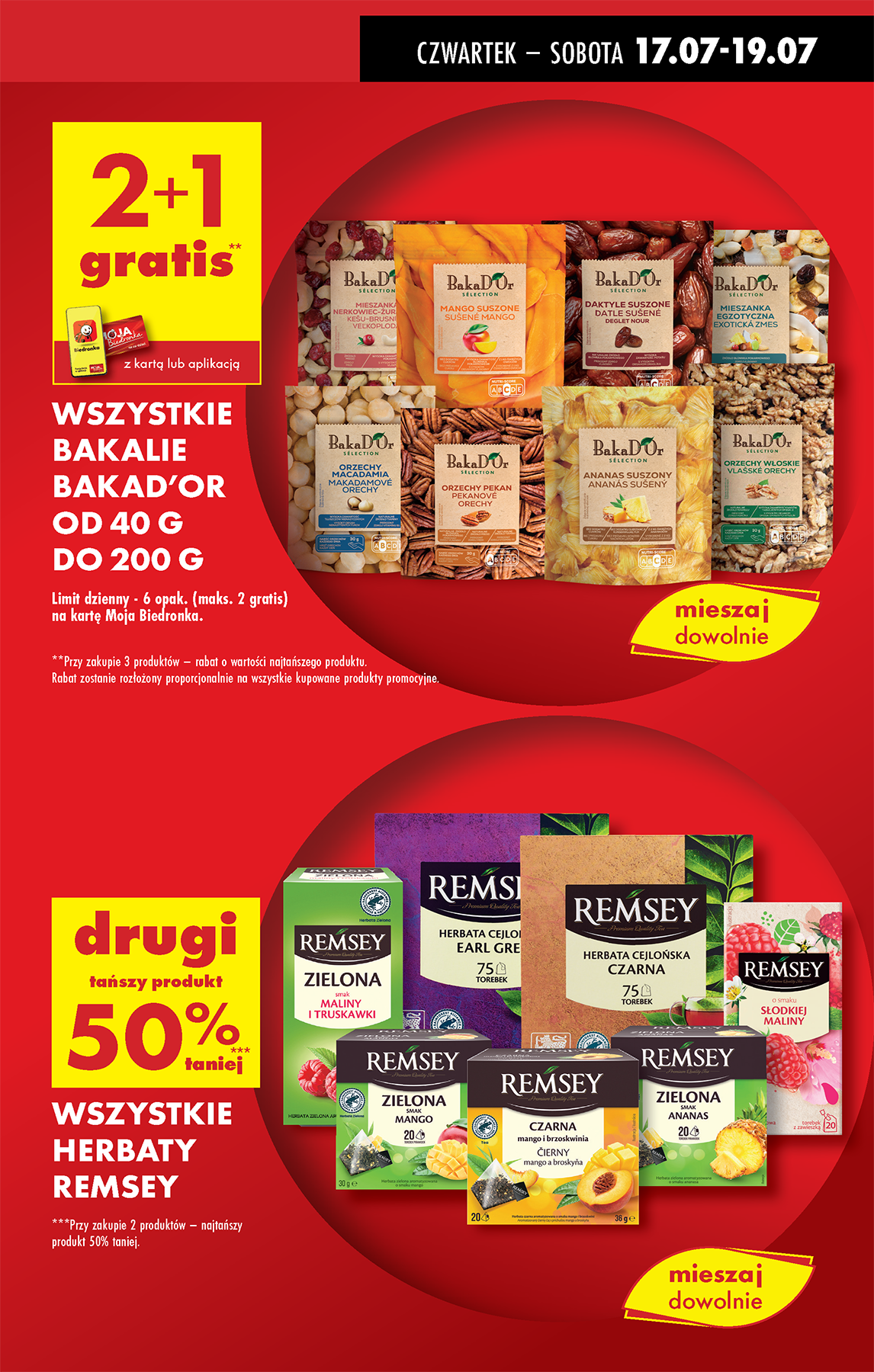 biedronka - Gazetka Biedronka ważna od 17.07. - 23.07. - page: 11 biedronka - Gazetka Biedronka ważna od 17.07. - 23.07. - page: 11