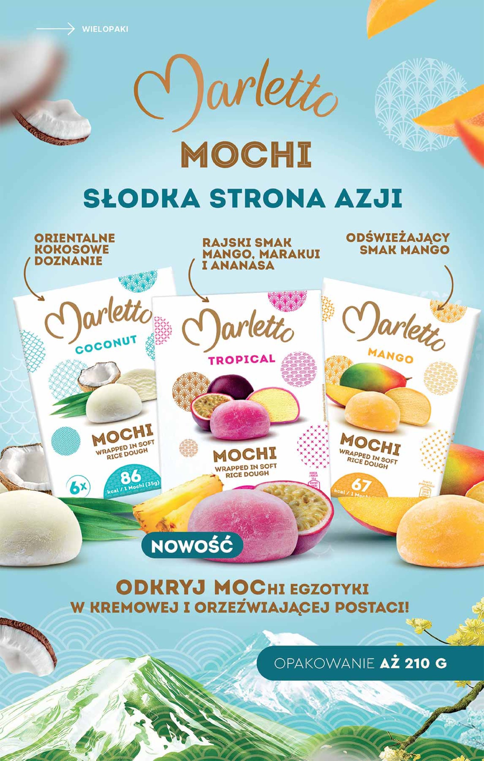 biedronka - Gazetka Biedronka - Marletto-lodowa budka ważna od 18.07. - 31.07. - page: 4