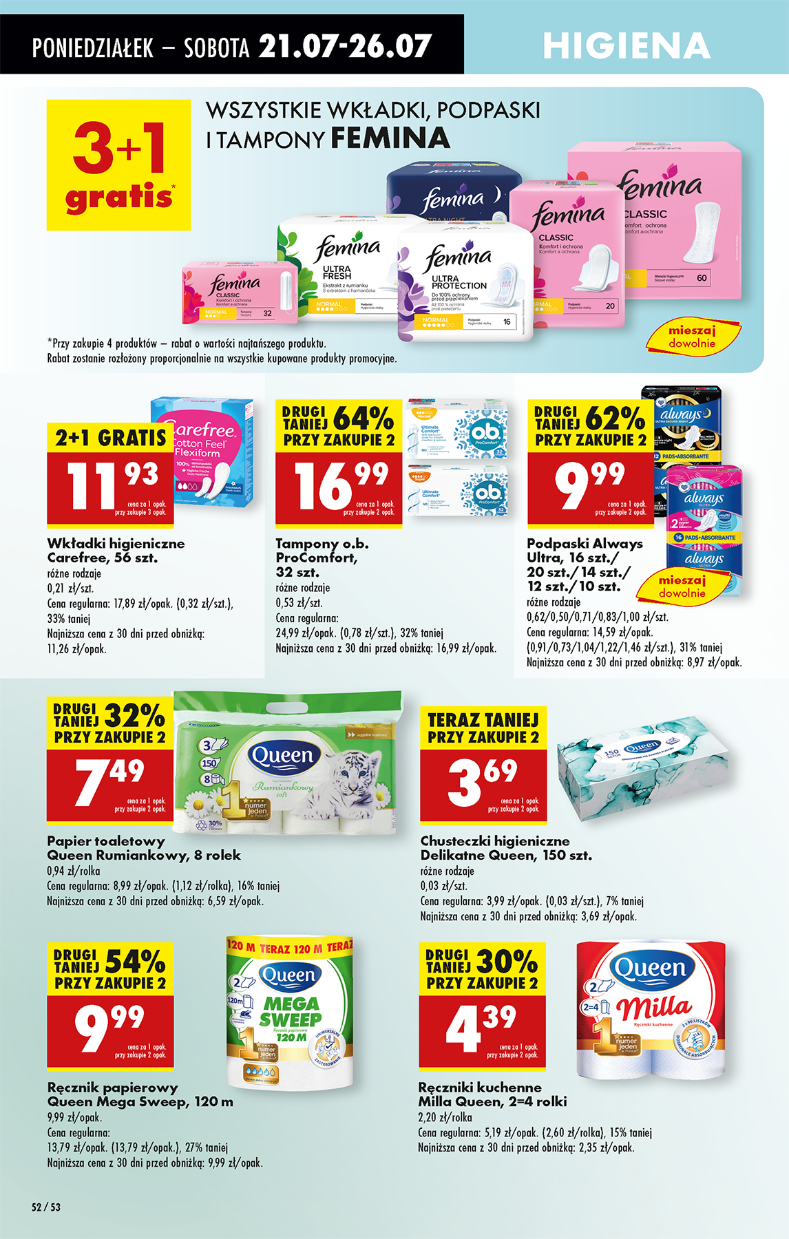 biedronka - Gazetka Biedronka ważna od 21.07. - 26.07. - page: 76 biedronka - Gazetka Biedronka ważna od 21.07. - 26.07. - page: 76