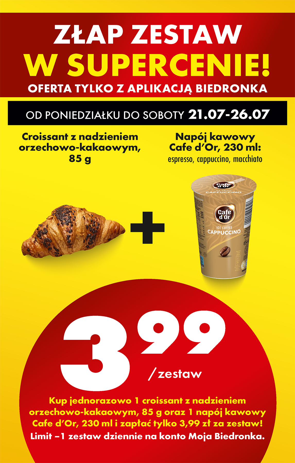 biedronka - Gazetka Biedronka ważna od 21.07. - 26.07. - page: 4 biedronka - Gazetka Biedronka ważna od 21.07. - 26.07. - page: 4