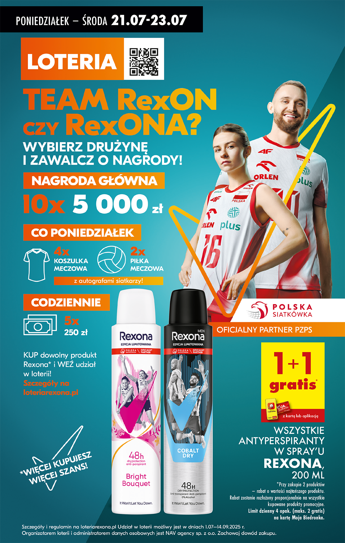 biedronka - Gazetka Biedronka ważna od 21.07. - 26.07. - page: 68 biedronka - Gazetka Biedronka ważna od 21.07. - 26.07. - page: 68