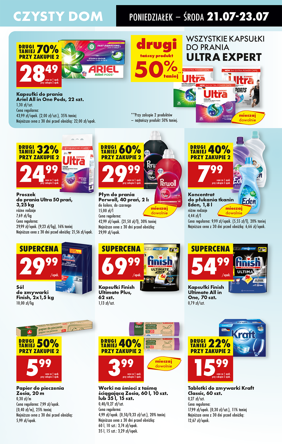 biedronka - Gazetka Biedronka ważna od 21.07. - 26.07. - page: 75 biedronka - Gazetka Biedronka ważna od 21.07. - 26.07. - page: 75
