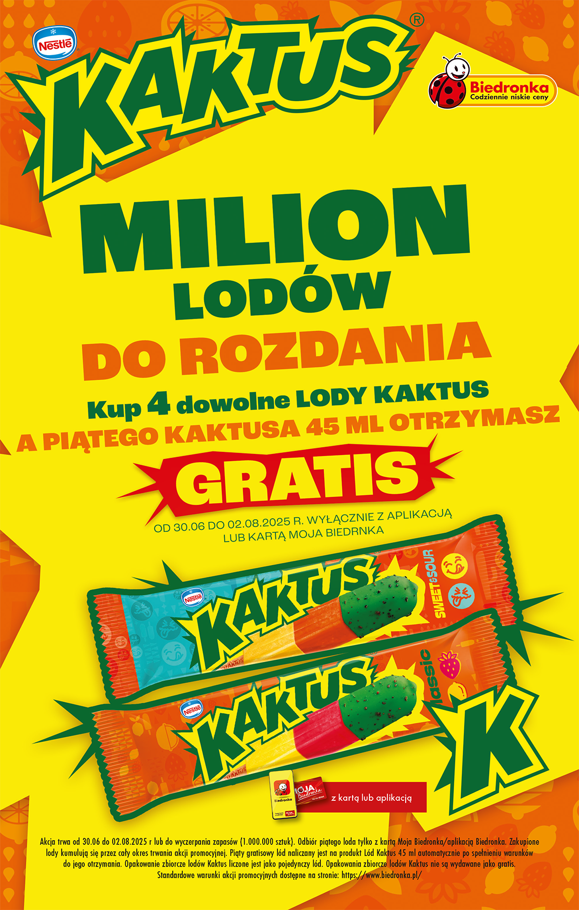 biedronka - Gazetka Biedronka ważna od 21.07. - 26.07. - page: 54 biedronka - Gazetka Biedronka ważna od 21.07. - 26.07. - page: 54