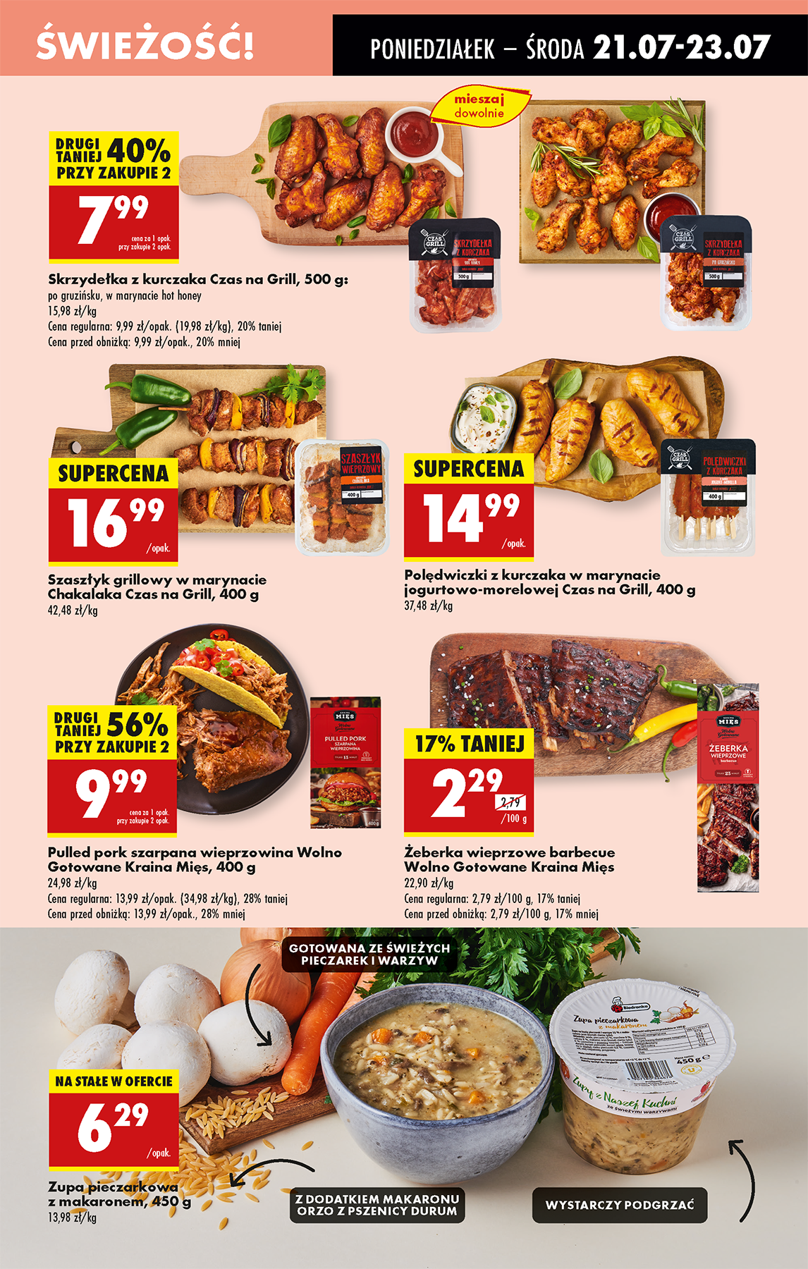 biedronka - Gazetka Biedronka ważna od 21.07. - 26.07. - page: 29 biedronka - Gazetka Biedronka ważna od 21.07. - 26.07. - page: 29