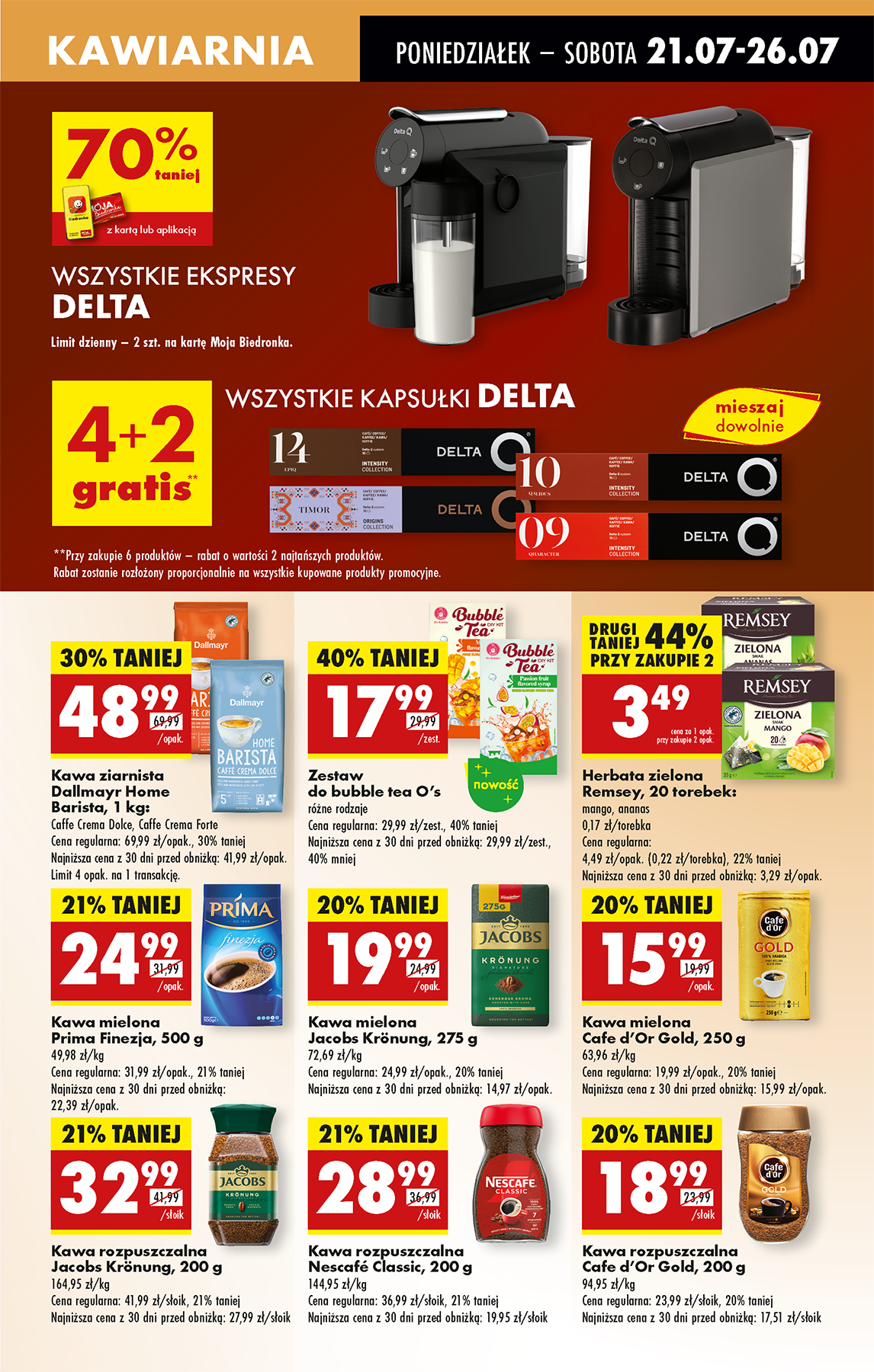 biedronka - Gazetka Biedronka ważna od 21.07. - 26.07. - page: 53 biedronka - Gazetka Biedronka ważna od 21.07. - 26.07. - page: 53