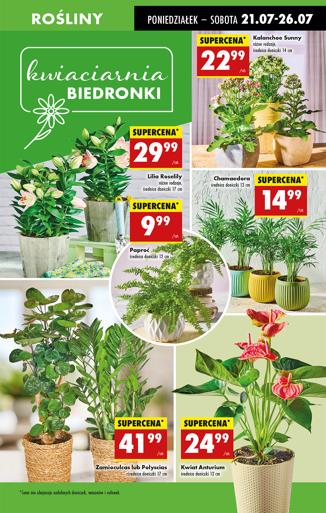 biedronka - Gazetka Biedronka ważna od 21.07. - 26.07. - page: 79 biedronka - Gazetka Biedronka ważna od 21.07. - 26.07. - page: 79