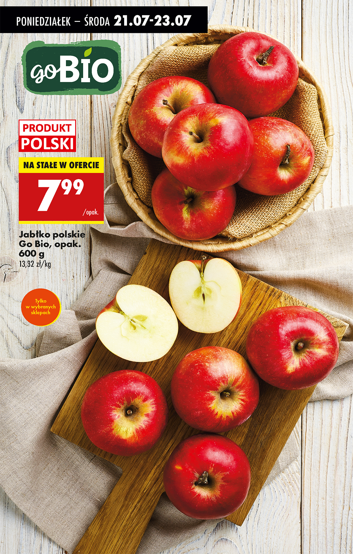 biedronka - Gazetka Biedronka ważna od 21.07. - 26.07. - page: 25 biedronka - Gazetka Biedronka ważna od 21.07. - 26.07. - page: 25