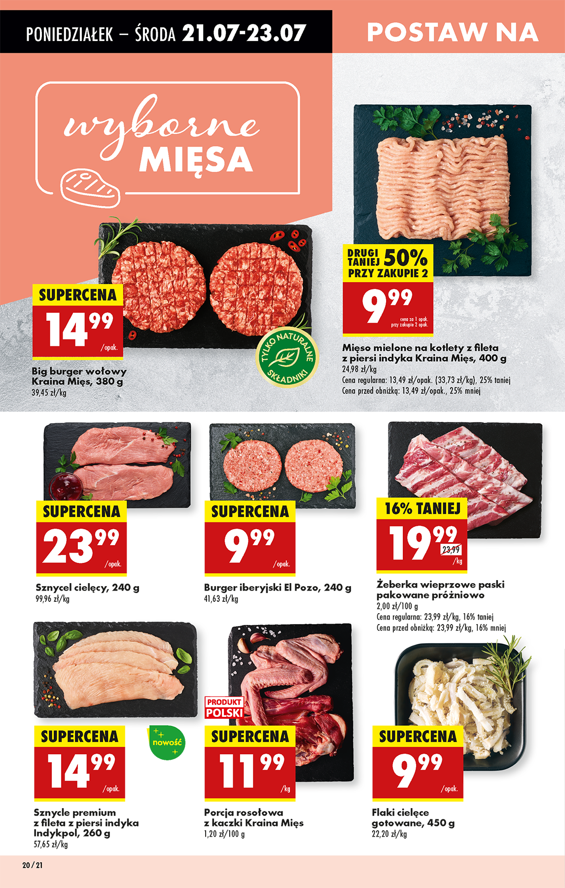 biedronka - Gazetka Biedronka ważna od 21.07. - 26.07. - page: 28 biedronka - Gazetka Biedronka ważna od 21.07. - 26.07. - page: 28