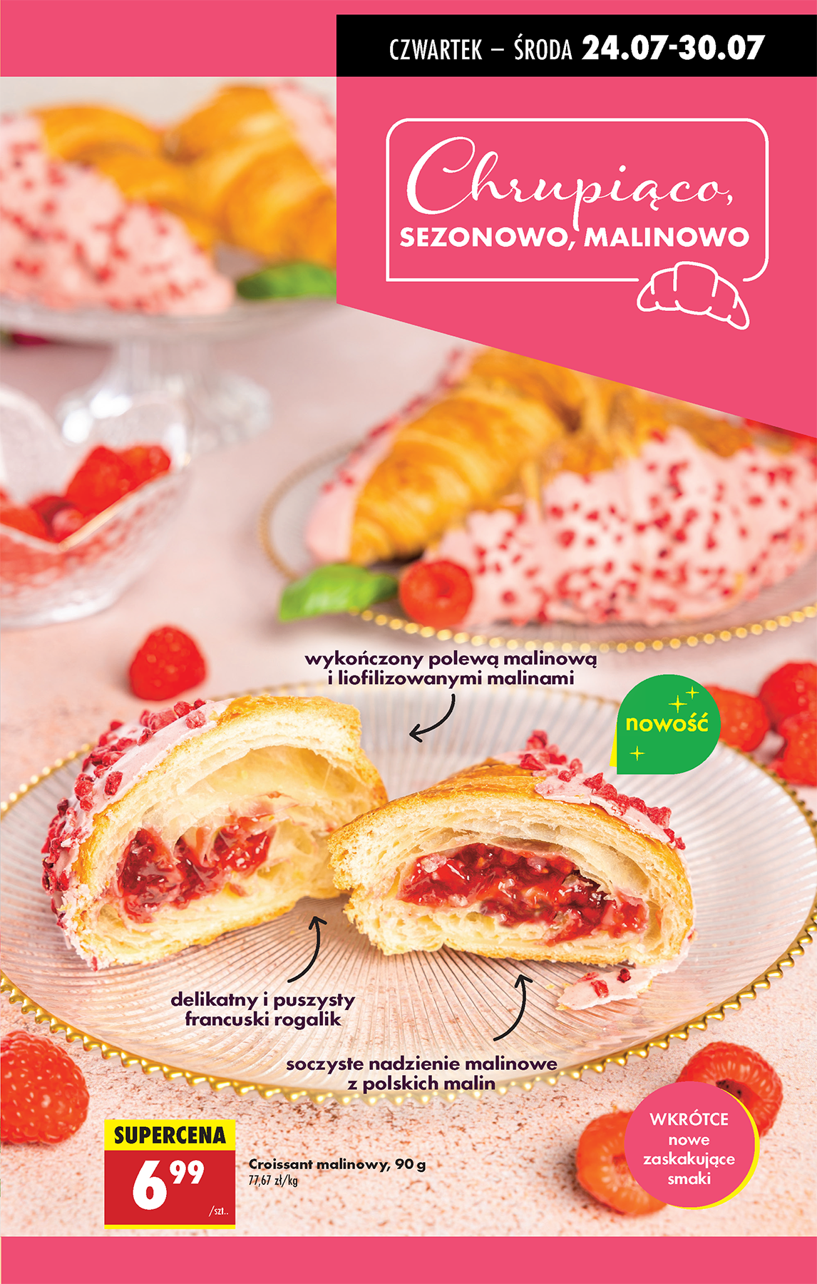 biedronka - Gazetka Biedronka ważna od 24.07. - 26.07. - page: 27 biedronka - Gazetka Biedronka ważna od 24.07. - 26.07. - page: 27