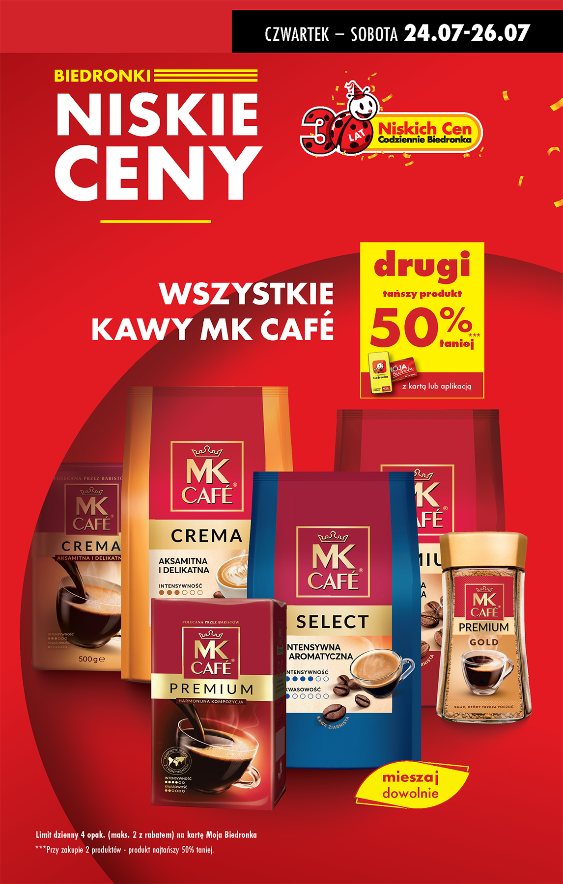 biedronka - Gazetka Biedronka ważna od 24.07. - 26.07. - page: 9 biedronka - Gazetka Biedronka ważna od 24.07. - 26.07. - page: 9