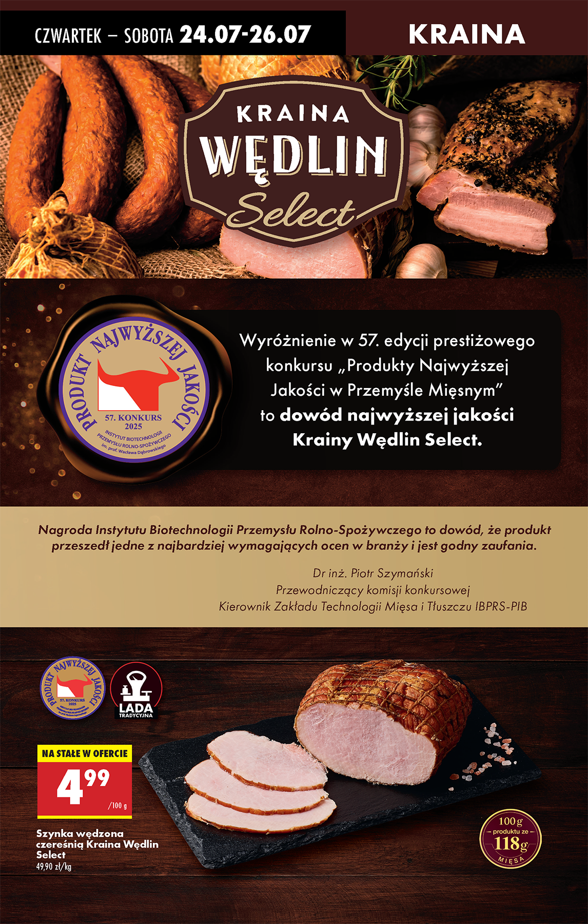 biedronka - Gazetka Biedronka ważna od 24.07. - 26.07. - page: 40 biedronka - Gazetka Biedronka ważna od 24.07. - 26.07. - page: 40
