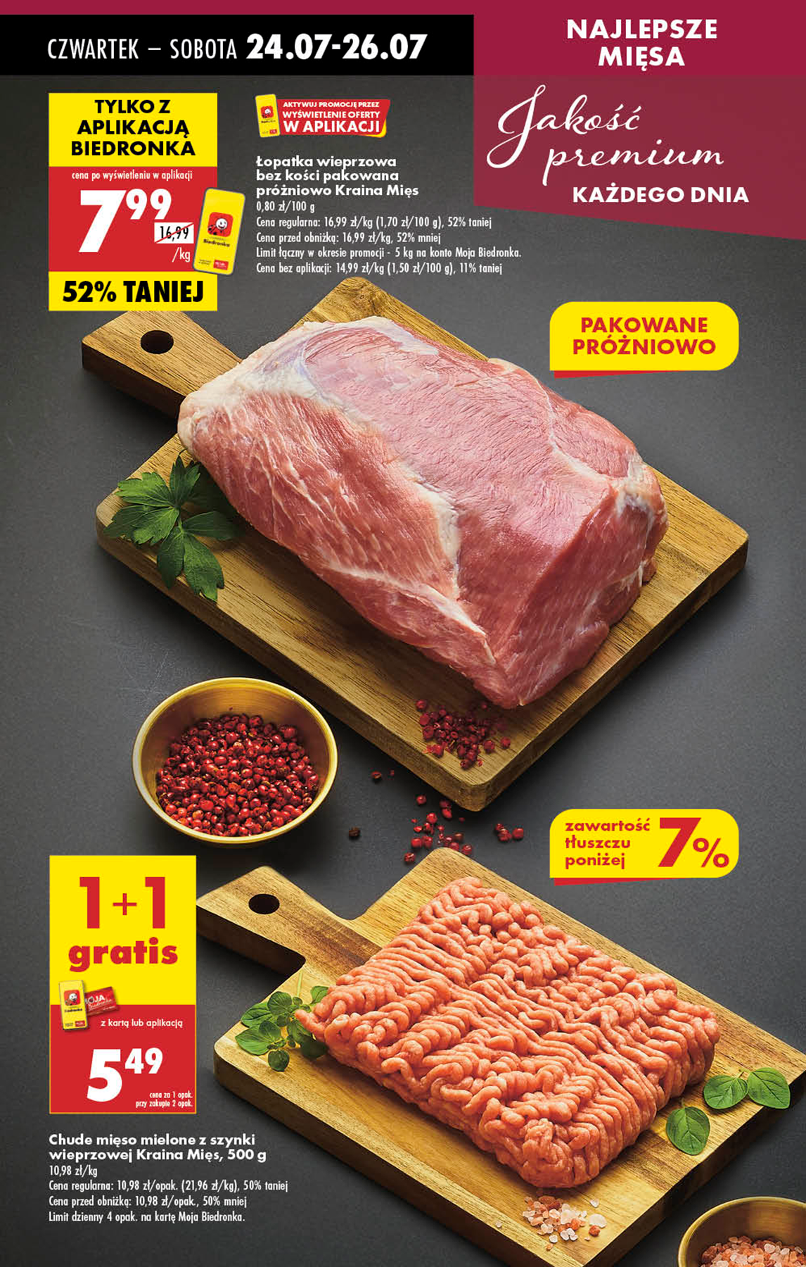 biedronka - Gazetka Biedronka ważna od 24.07. - 26.07. - page: 31 biedronka - Gazetka Biedronka ważna od 24.07. - 26.07. - page: 31