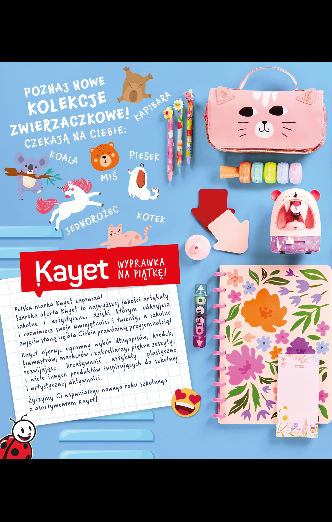 biedronka - Gazetka Biedronka - Szkoła ważna od 28.07. - 31.08. - page: 2 biedronka - Gazetka Biedronka - Szkoła ważna od 28.07. - 31.08. - page: 2