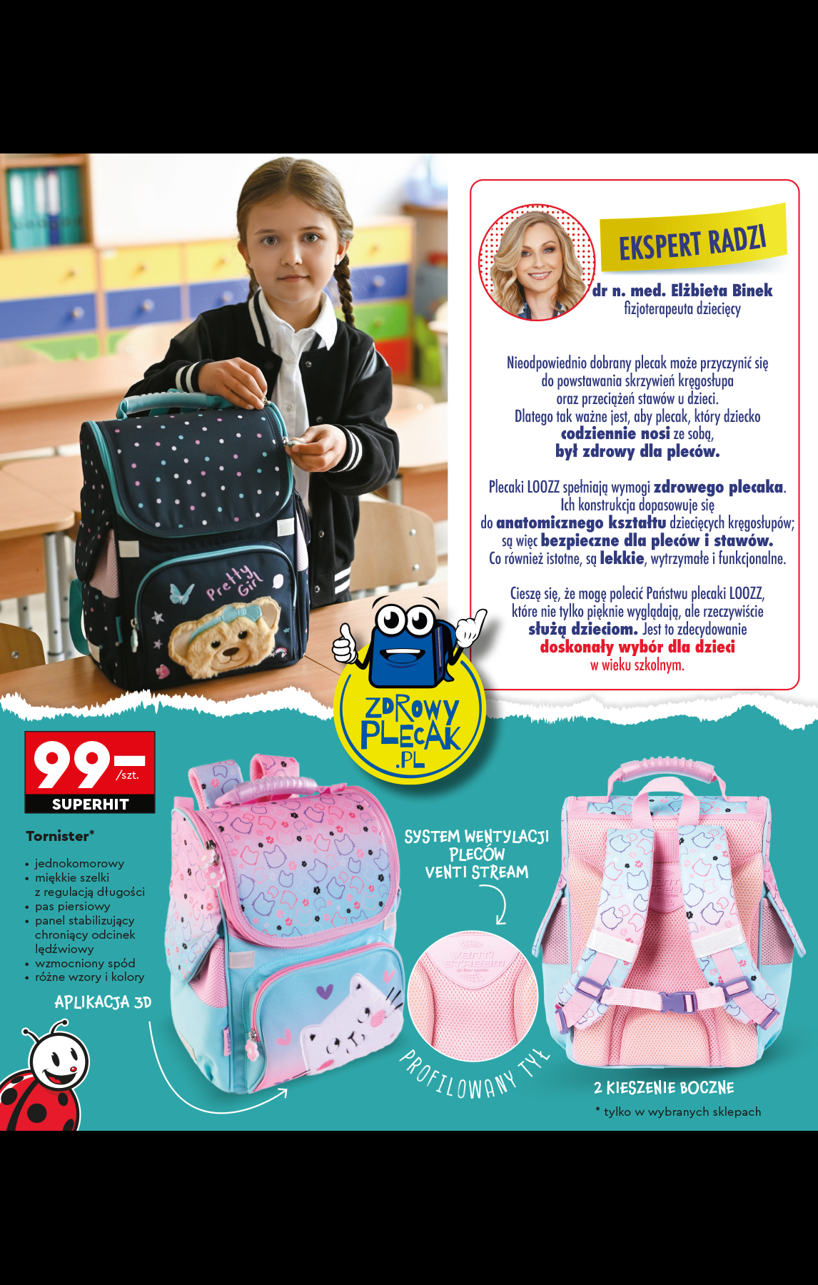 biedronka - Gazetka Biedronka - Szkoła ważna od 28.07. - 31.08. - page: 96 biedronka - Gazetka Biedronka - Szkoła ważna od 28.07. - 31.08. - page: 96