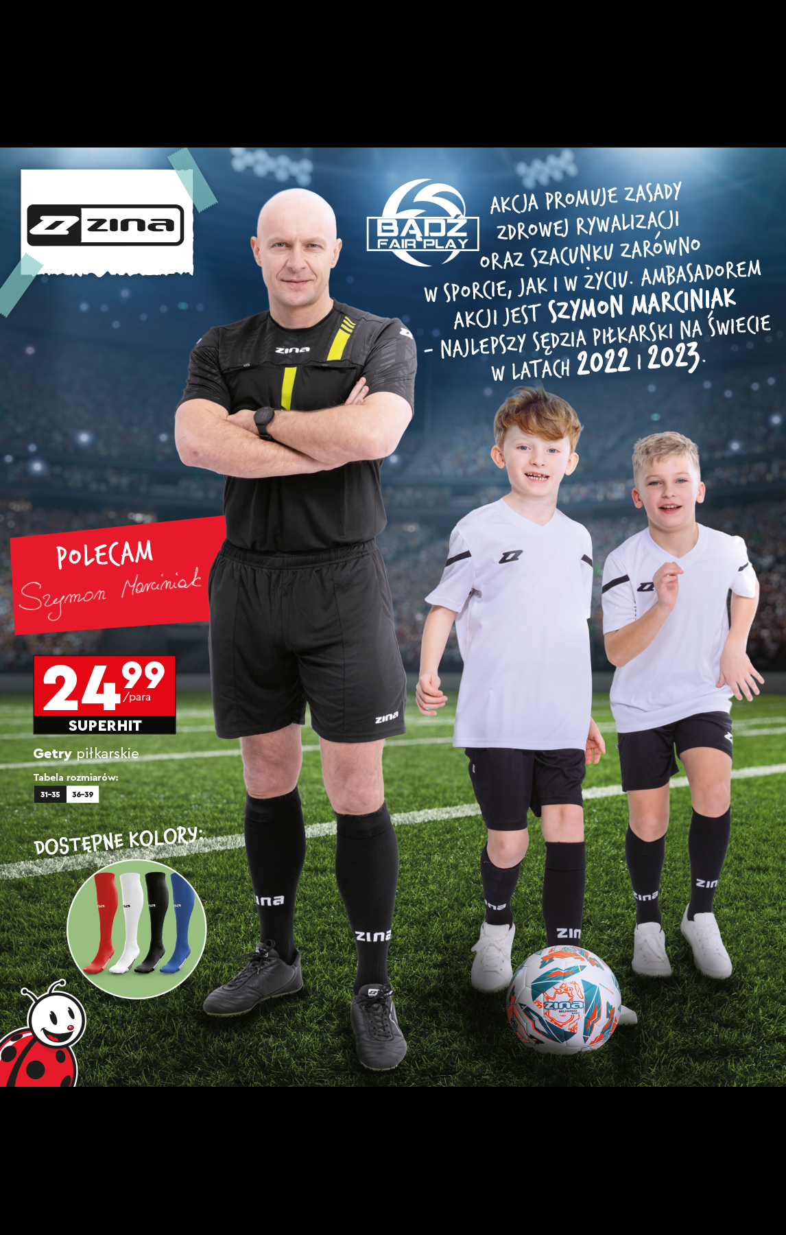 biedronka - Gazetka Biedronka - Szkoła ważna od 28.07. - 31.08. - page: 40 biedronka - Gazetka Biedronka - Szkoła ważna od 28.07. - 31.08. - page: 40