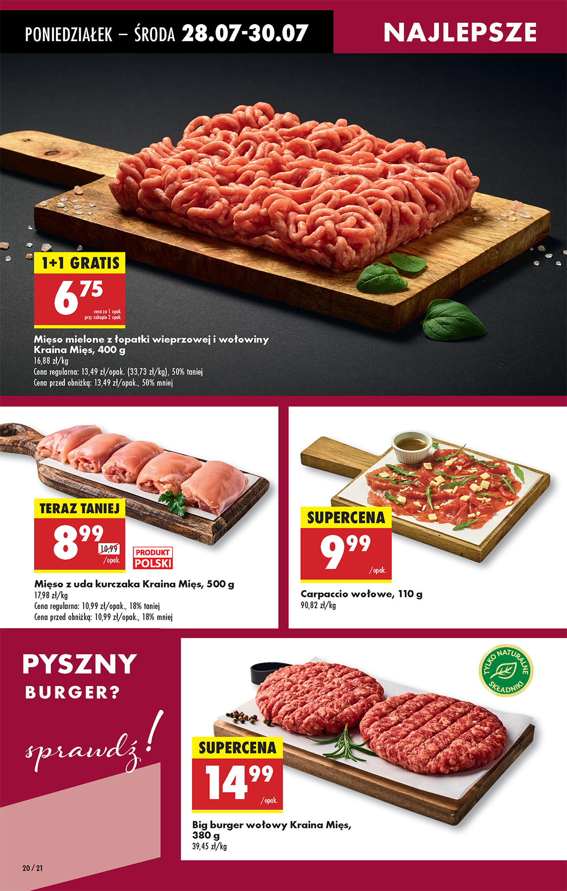 biedronka - Gazetka Biedronka ważna od 28.07. - 02.08. - page: 28 biedronka - Gazetka Biedronka ważna od 28.07. - 02.08. - page: 28
