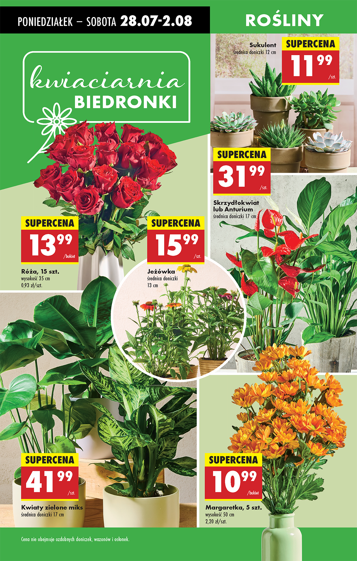 biedronka - Gazetka Biedronka ważna od 28.07. - 02.08. - page: 26 biedronka - Gazetka Biedronka ważna od 28.07. - 02.08. - page: 26