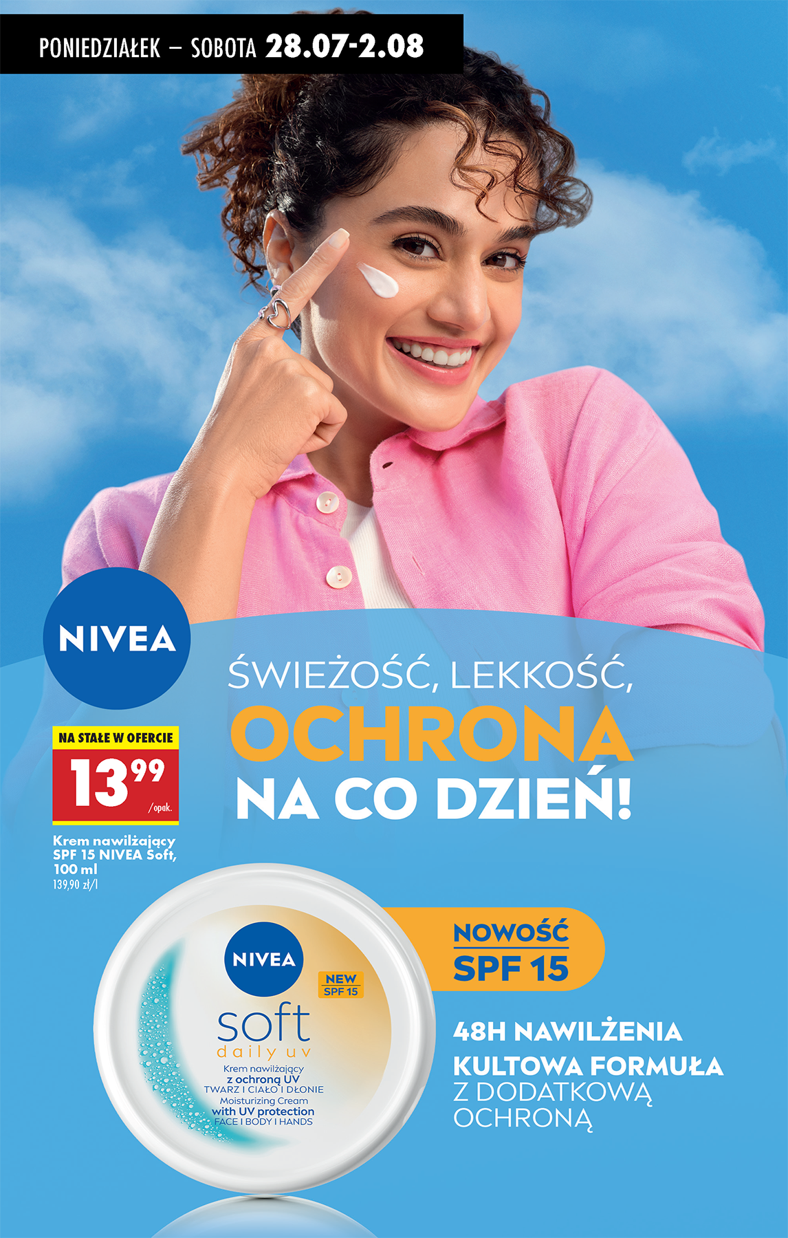 biedronka - Gazetka Biedronka ważna od 28.07. - 02.08. - page: 71 biedronka - Gazetka Biedronka ważna od 28.07. - 02.08. - page: 71