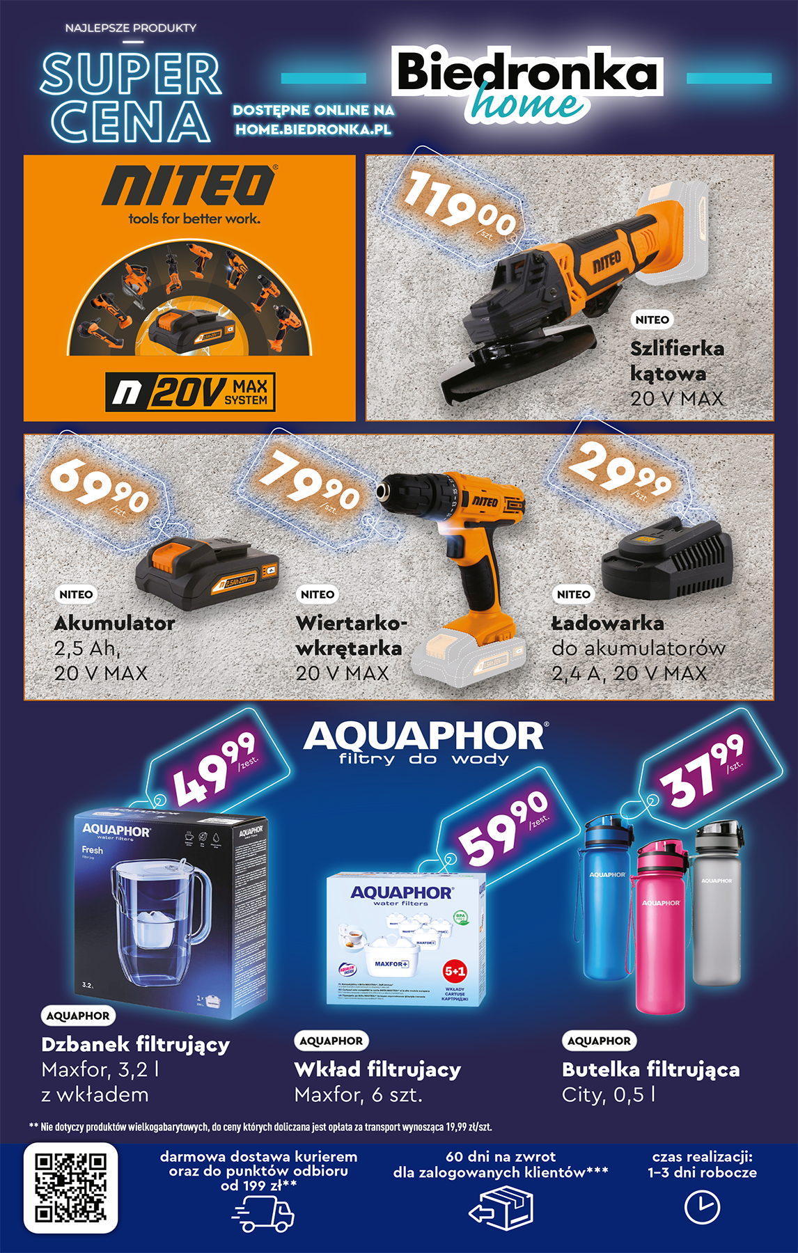 biedronka - Gazetka Biedronka - Home - ważna od 17.01. do 31.01. - page: 4