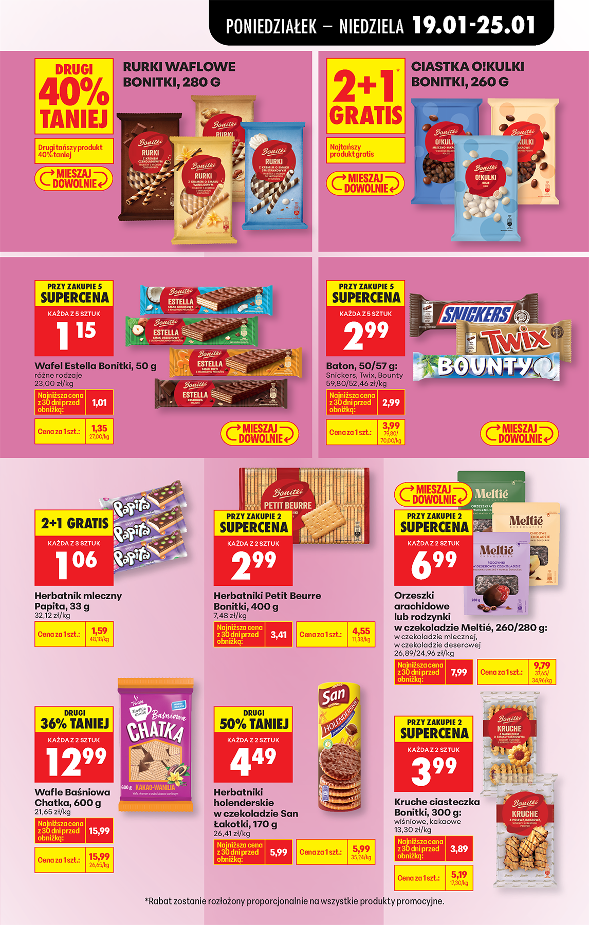 biedronka - Gazetka Biedronka - ważna od 19.01. do 24.01. - page: 61