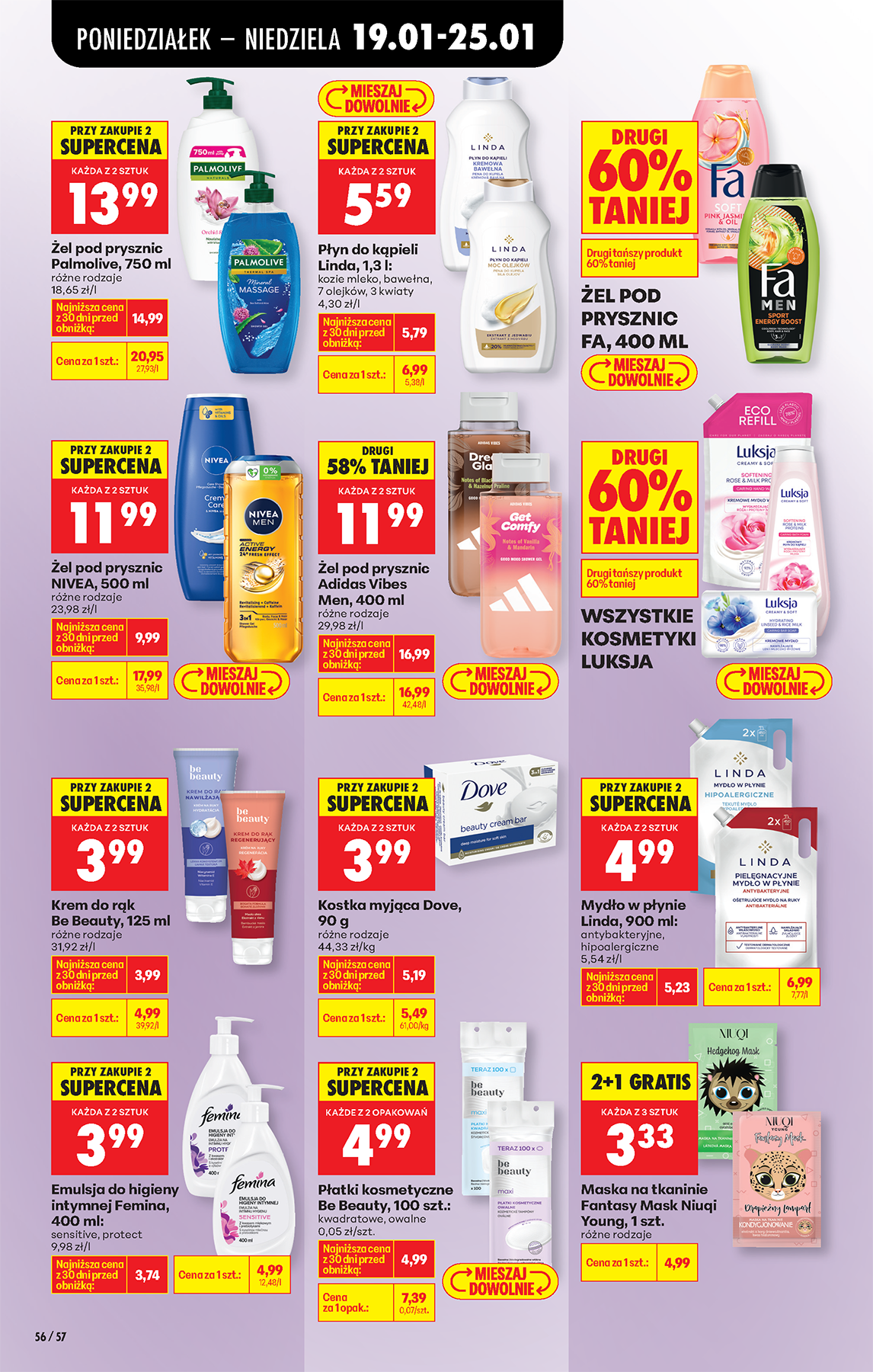 biedronka - Gazetka Biedronka - ważna od 19.01. do 24.01. - page: 70