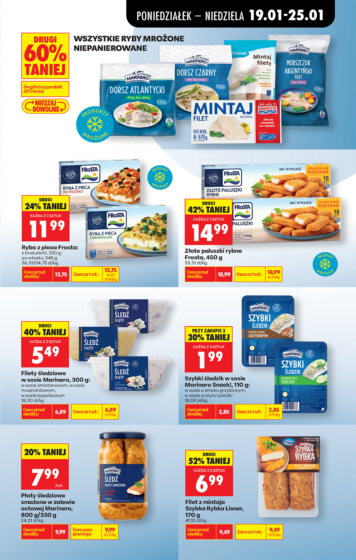 biedronka - Gazetka Biedronka - ważna od 19.01. do 24.01. - page: 45