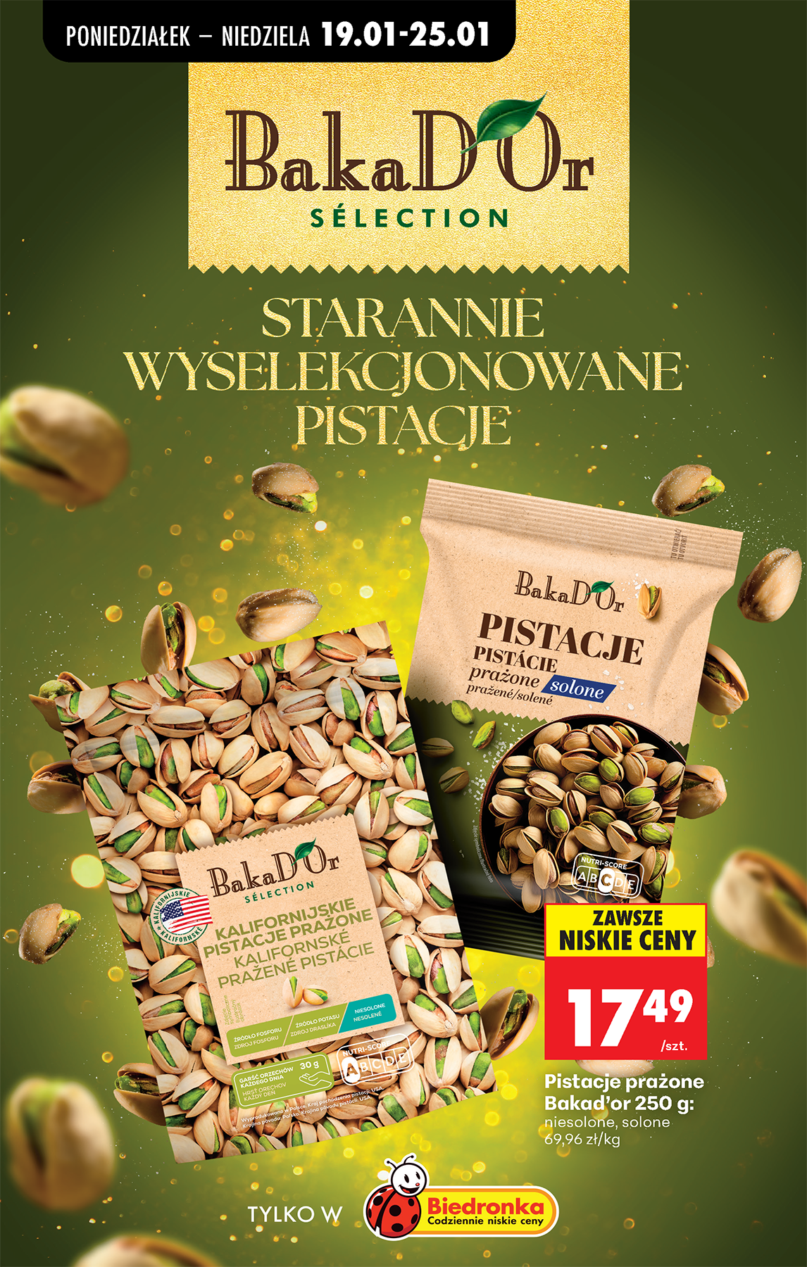 biedronka - Gazetka Biedronka - ważna od 19.01. do 24.01. - page: 62