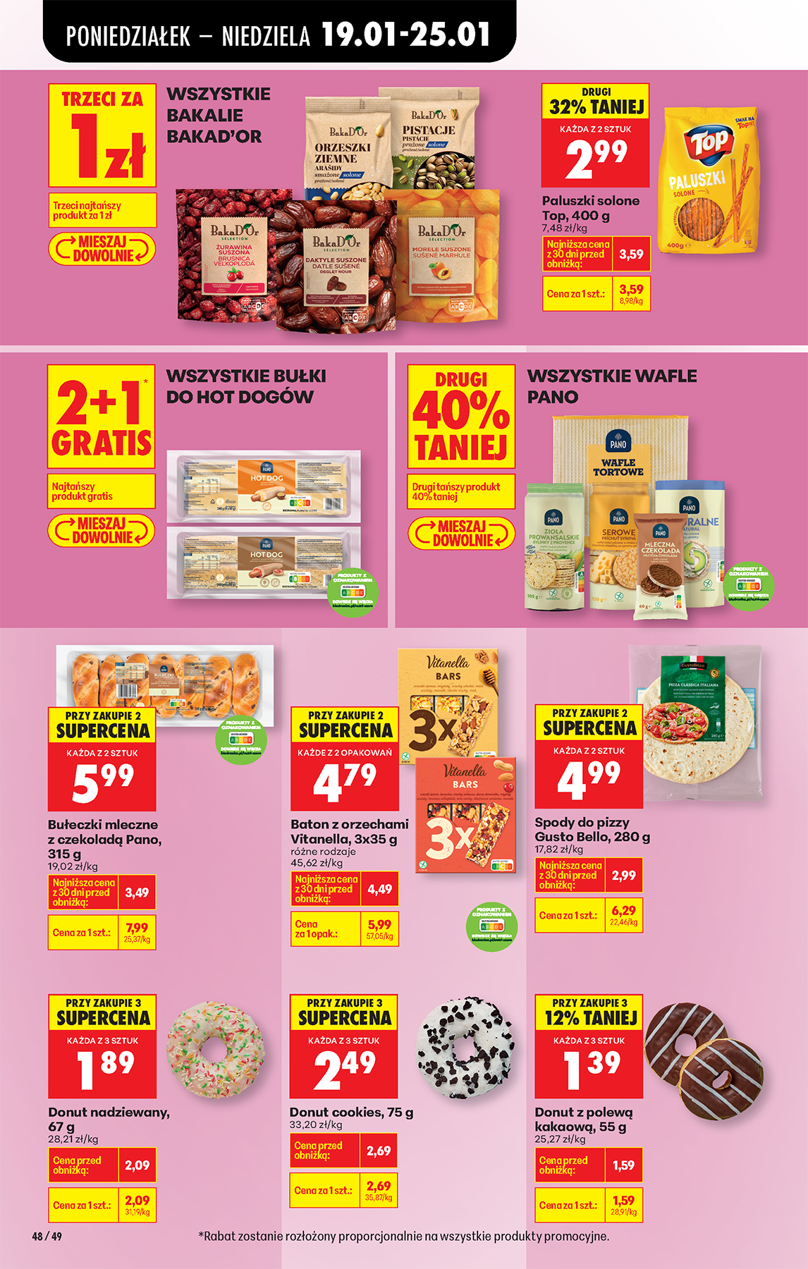 biedronka - Gazetka Biedronka - ważna od 19.01. do 24.01. - page: 58