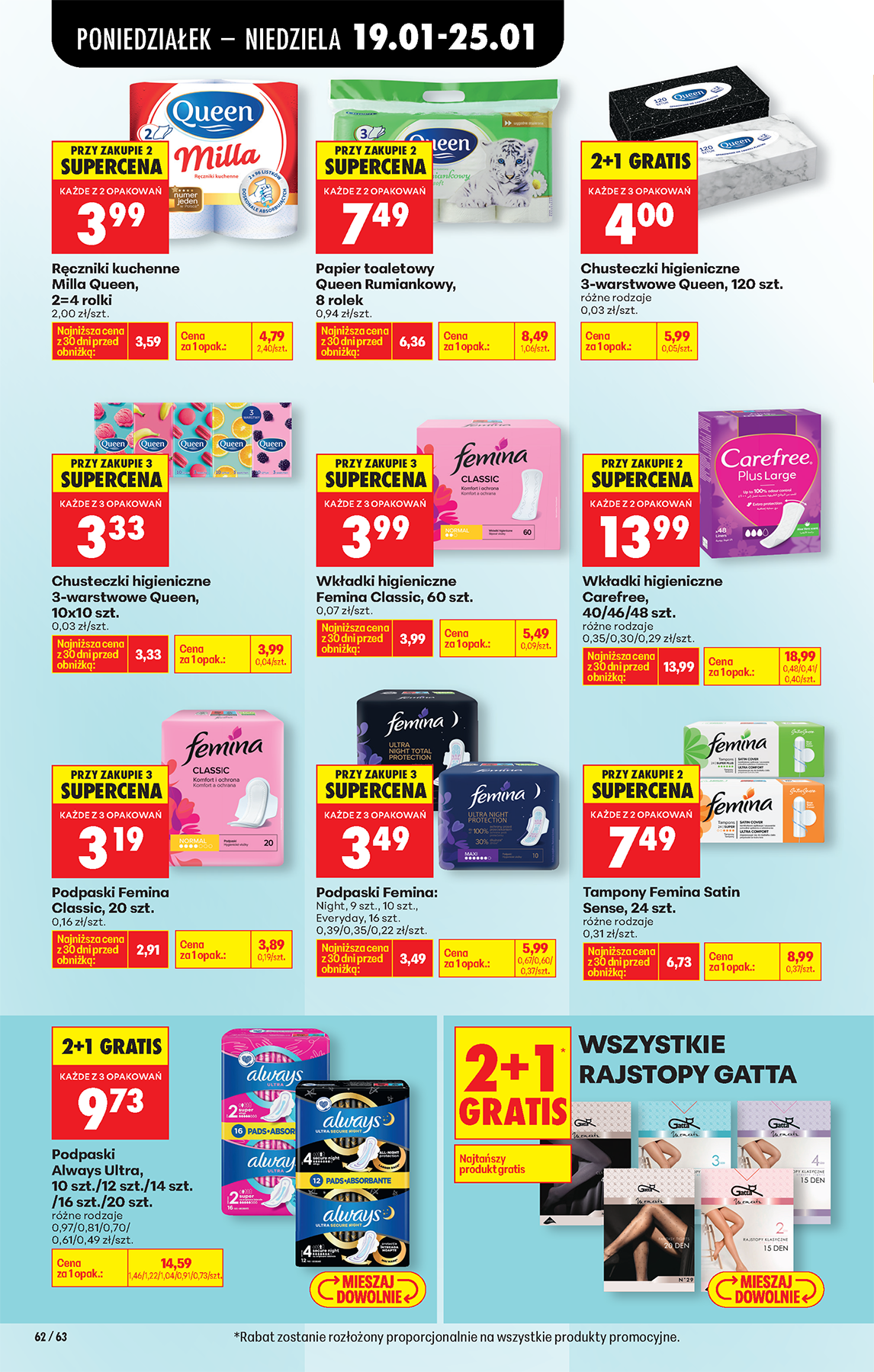 biedronka - Gazetka Biedronka - ważna od 19.01. do 24.01. - page: 76