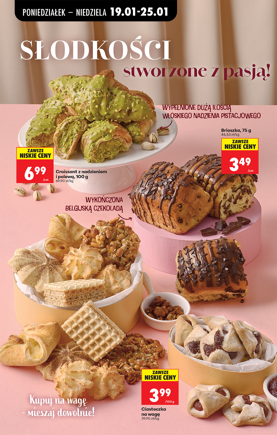 biedronka - Gazetka Biedronka - ważna od 19.01. do 24.01. - page: 35