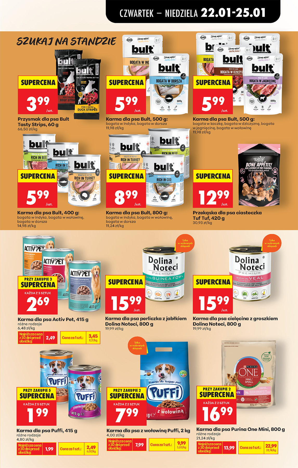 biedronka - Gazetka Biedronka - ważna od 22.01. do 28.01. - page: 71