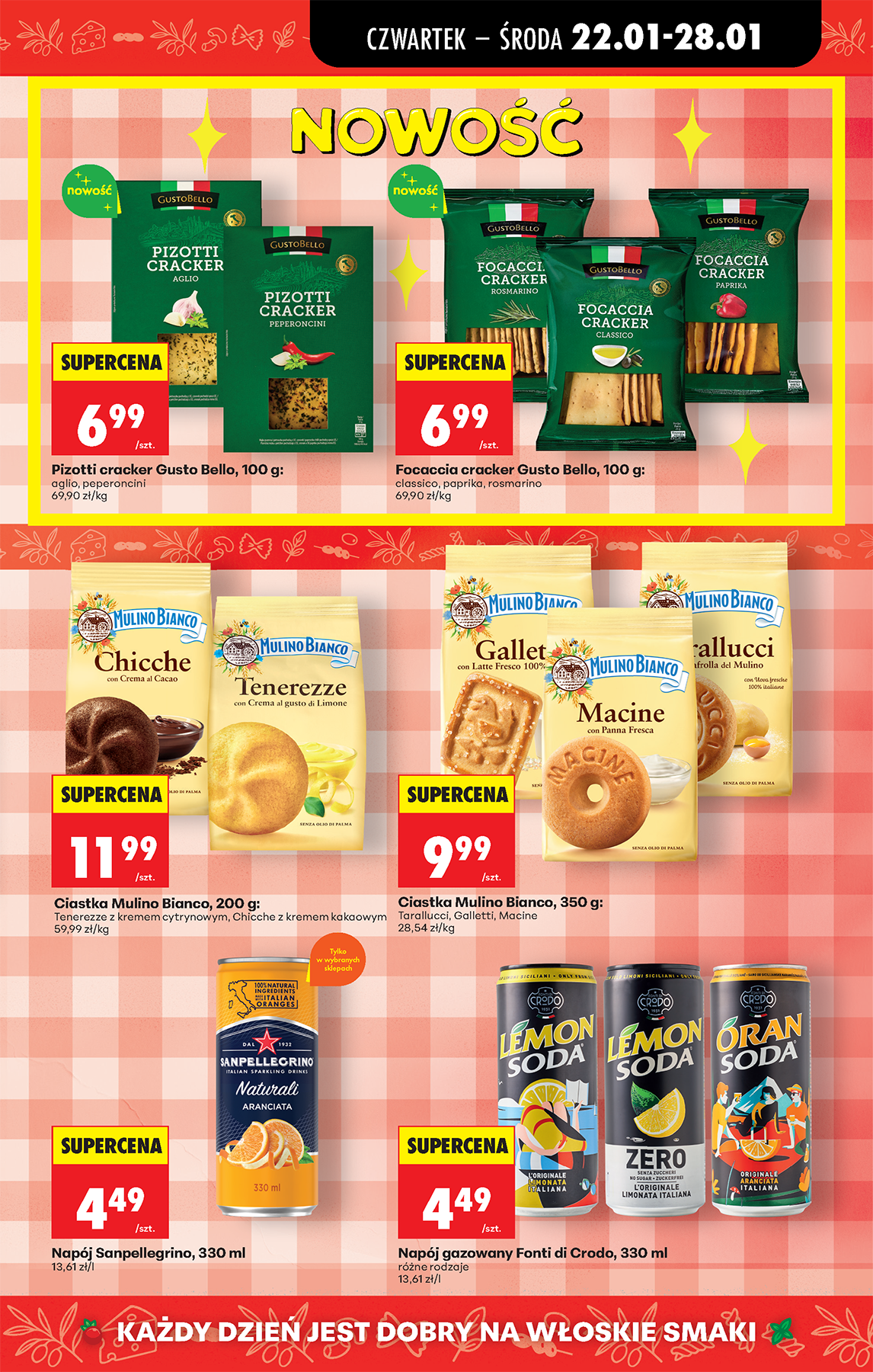 biedronka - Gazetka Biedronka - ważna od 22.01. do 28.01. - page: 49