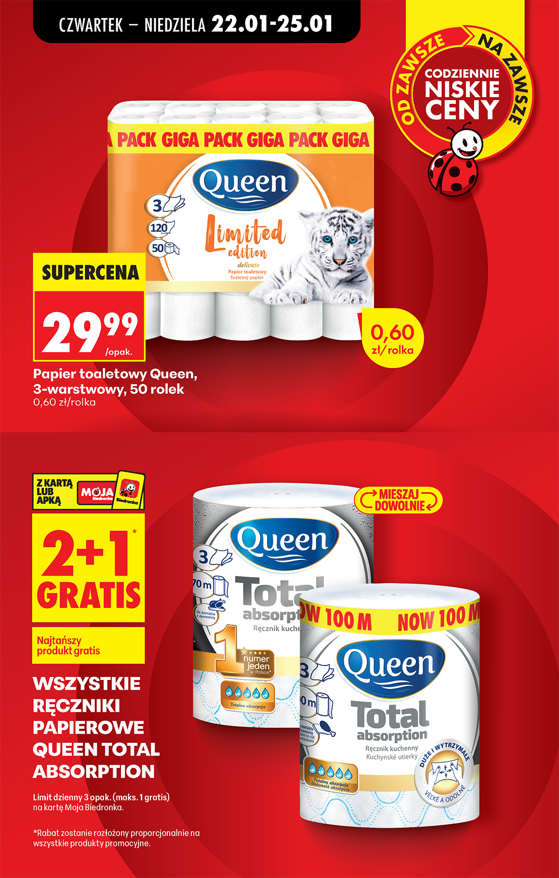 biedronka - Gazetka Biedronka - ważna od 22.01. do 28.01. - page: 17