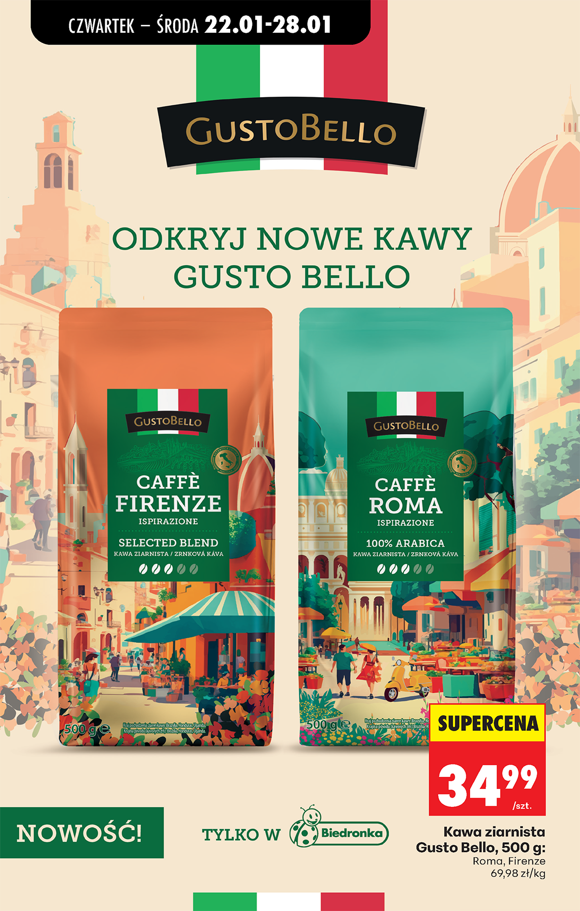 biedronka - Gazetka Biedronka - ważna od 22.01. do 28.01. - page: 52