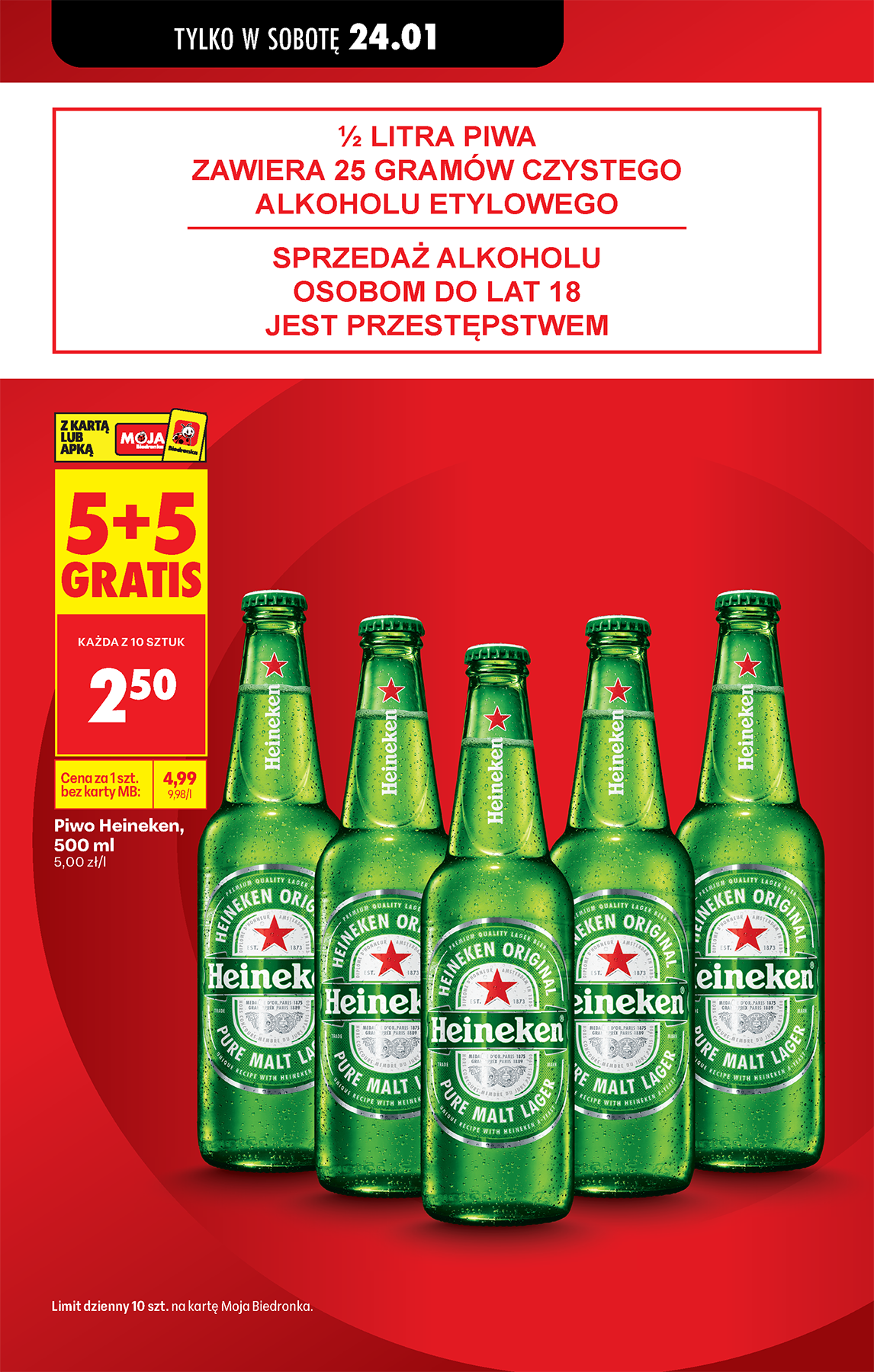 biedronka - Gazetka Biedronka - ważna od 22.01. do 28.01. - page: 15