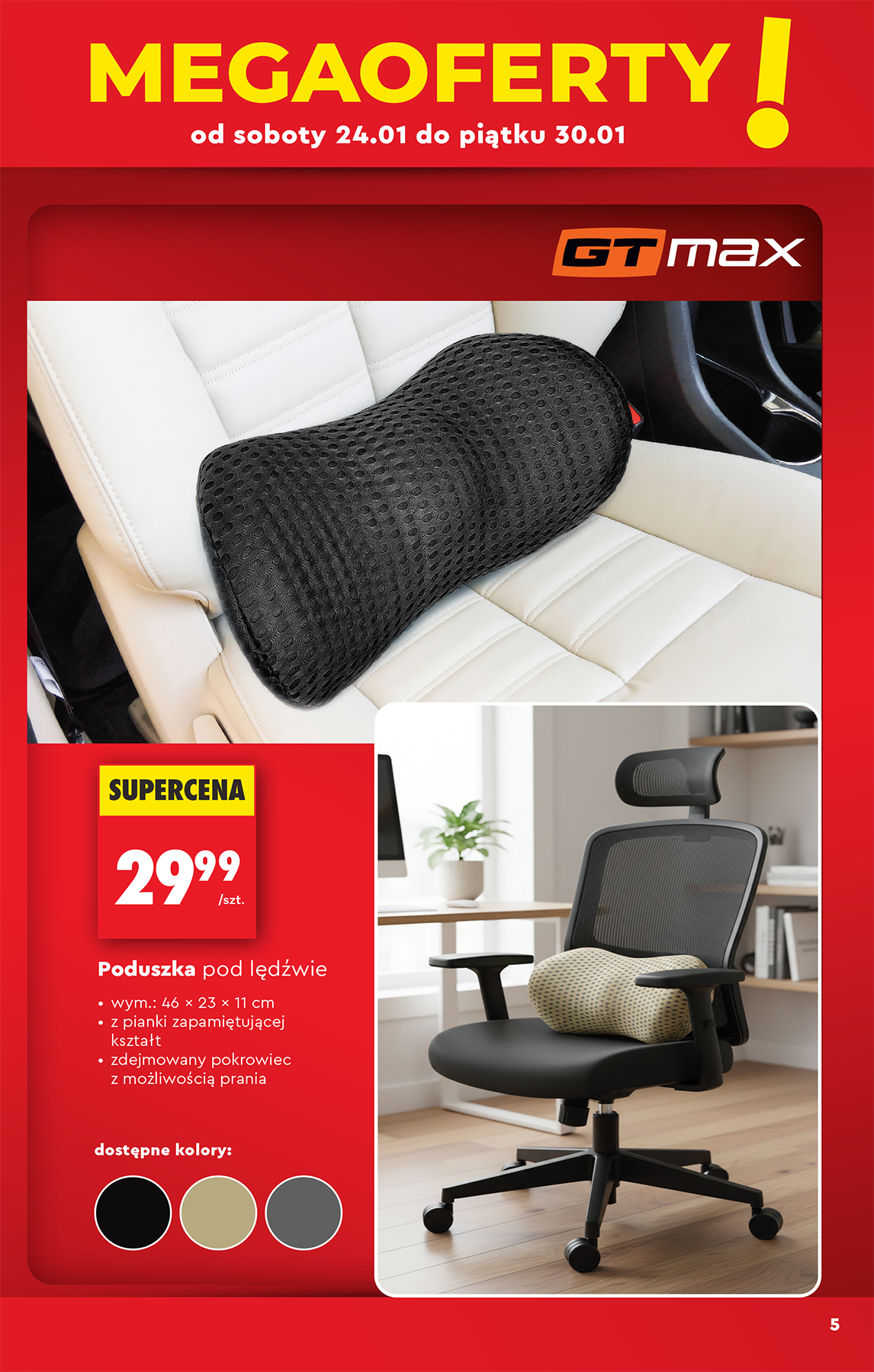 biedronka - Gazetka Biedronka - Hity i inspiracje - ważna od 24.01. do 07.02. - page: 7